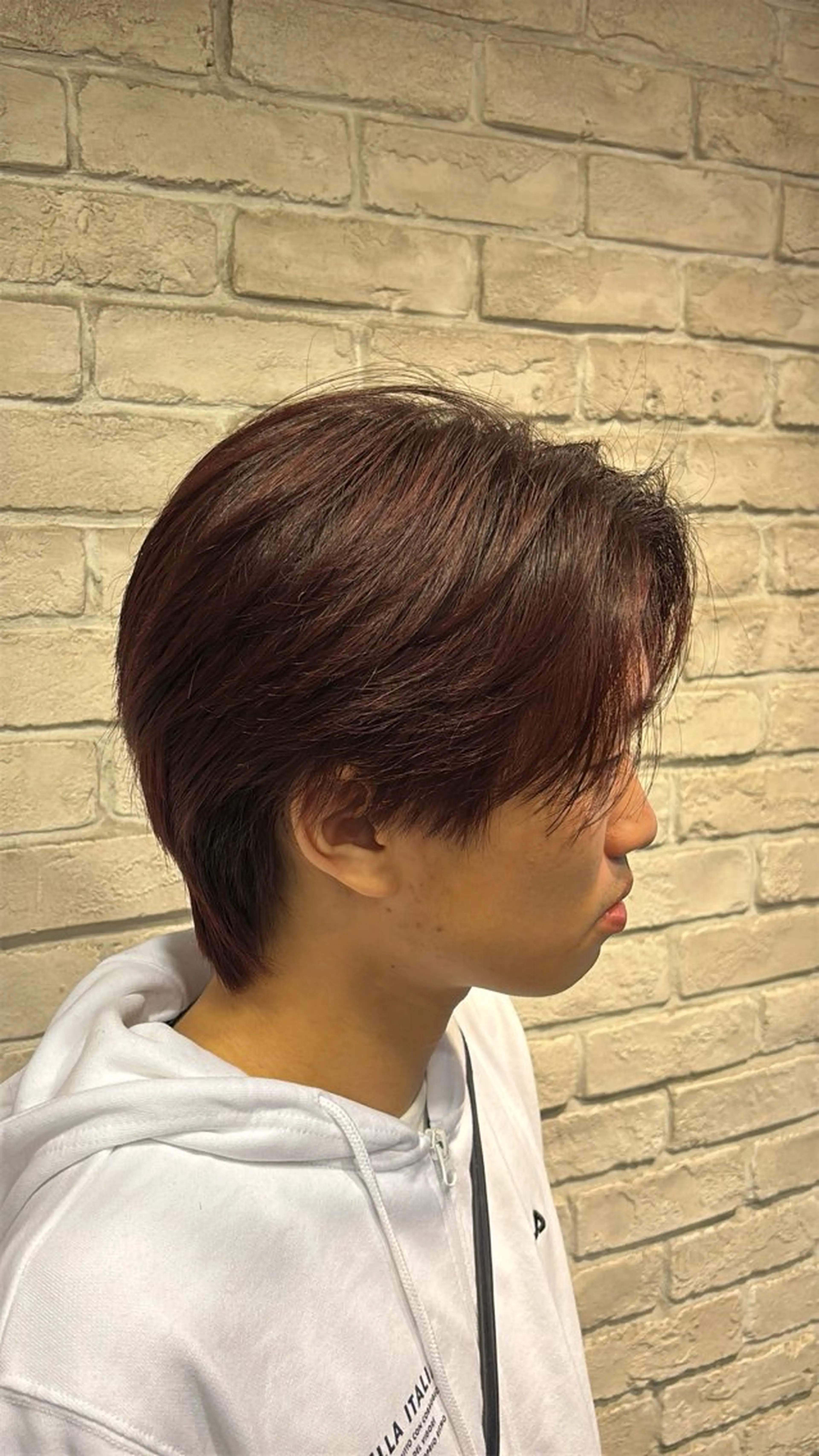 カラー メンズ カット ヘアカラー 横浜メンズ特化/ カットパーマ/マサトのヘアスタイル