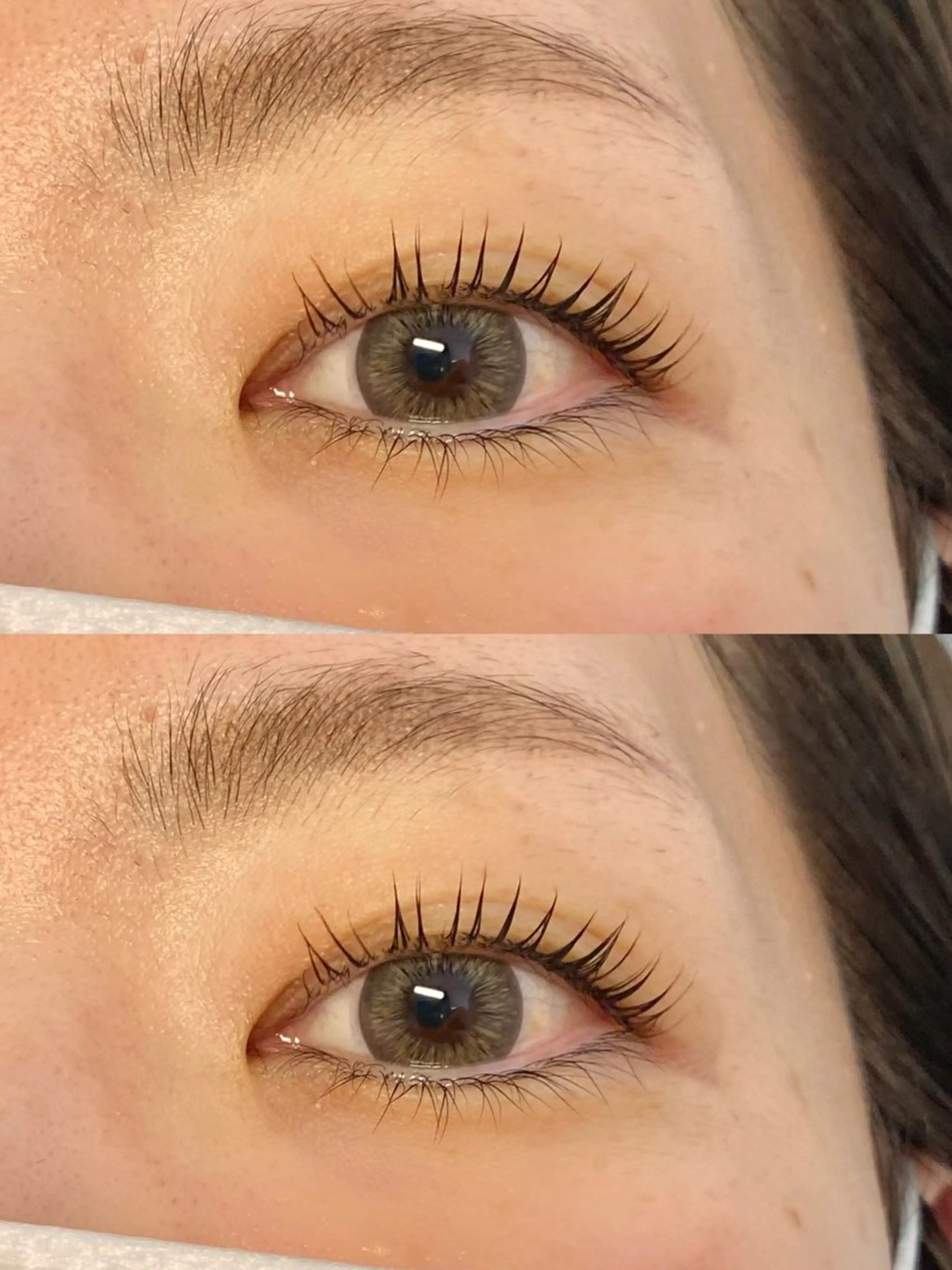 マツエク・マツパ un Linoのマツエク・マツパデザイン