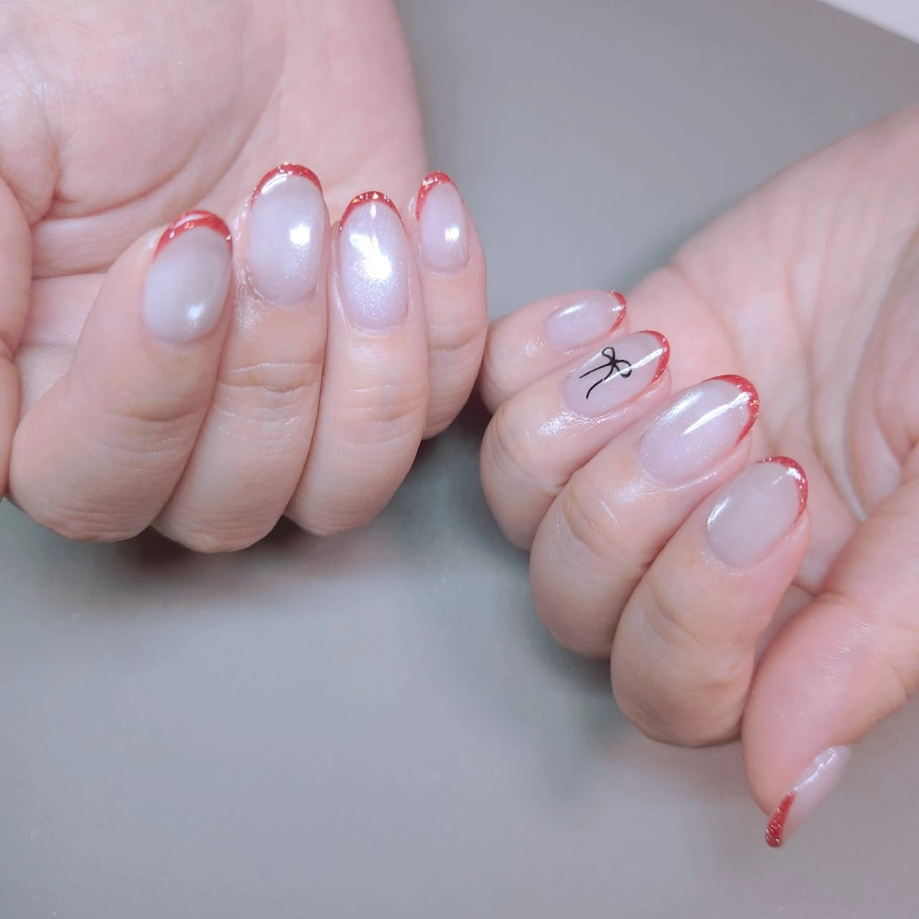 ネイル ハンドネイル K3nail   maiのネイルデザイン