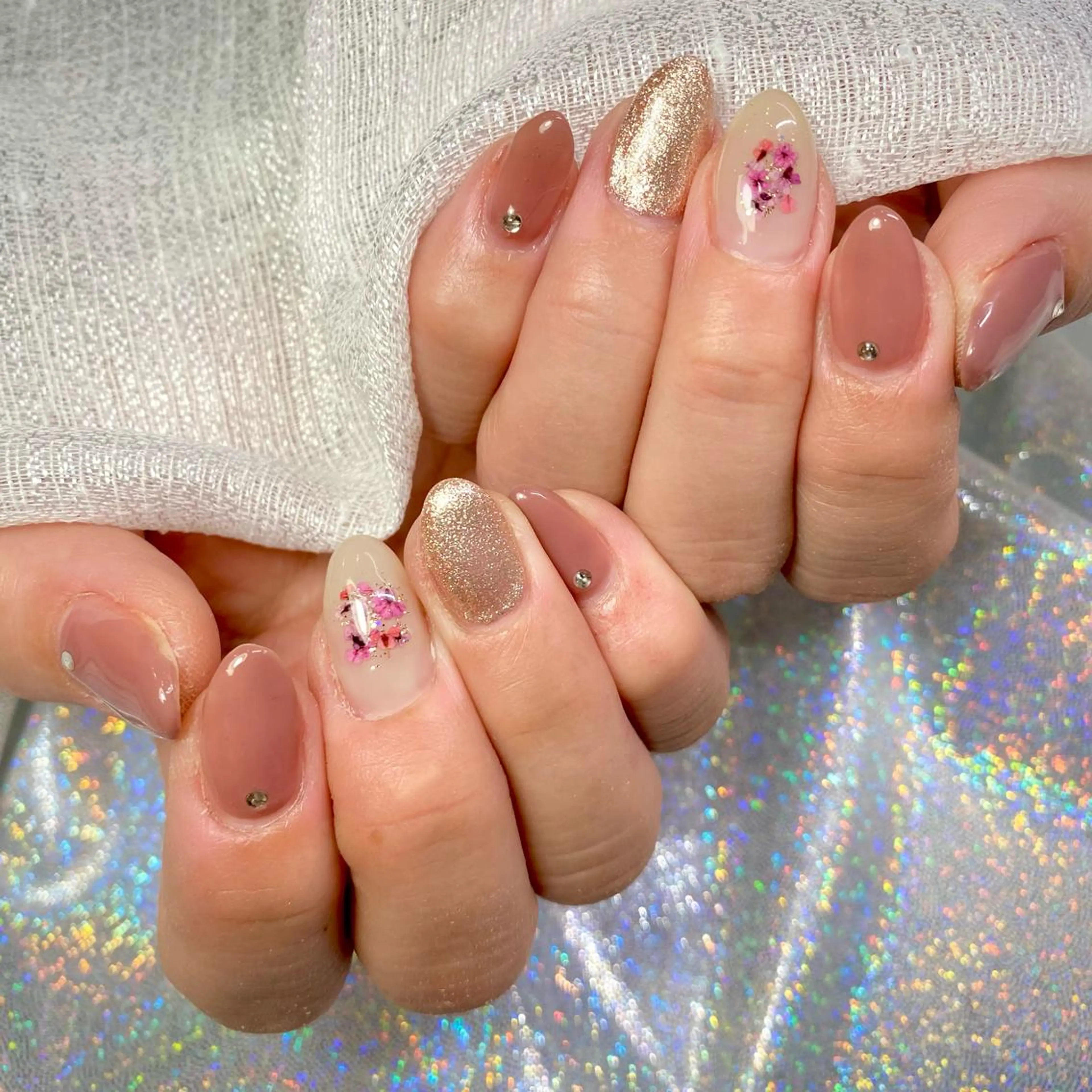 ネイル Nail Salon & MORE.のネイルデザイン