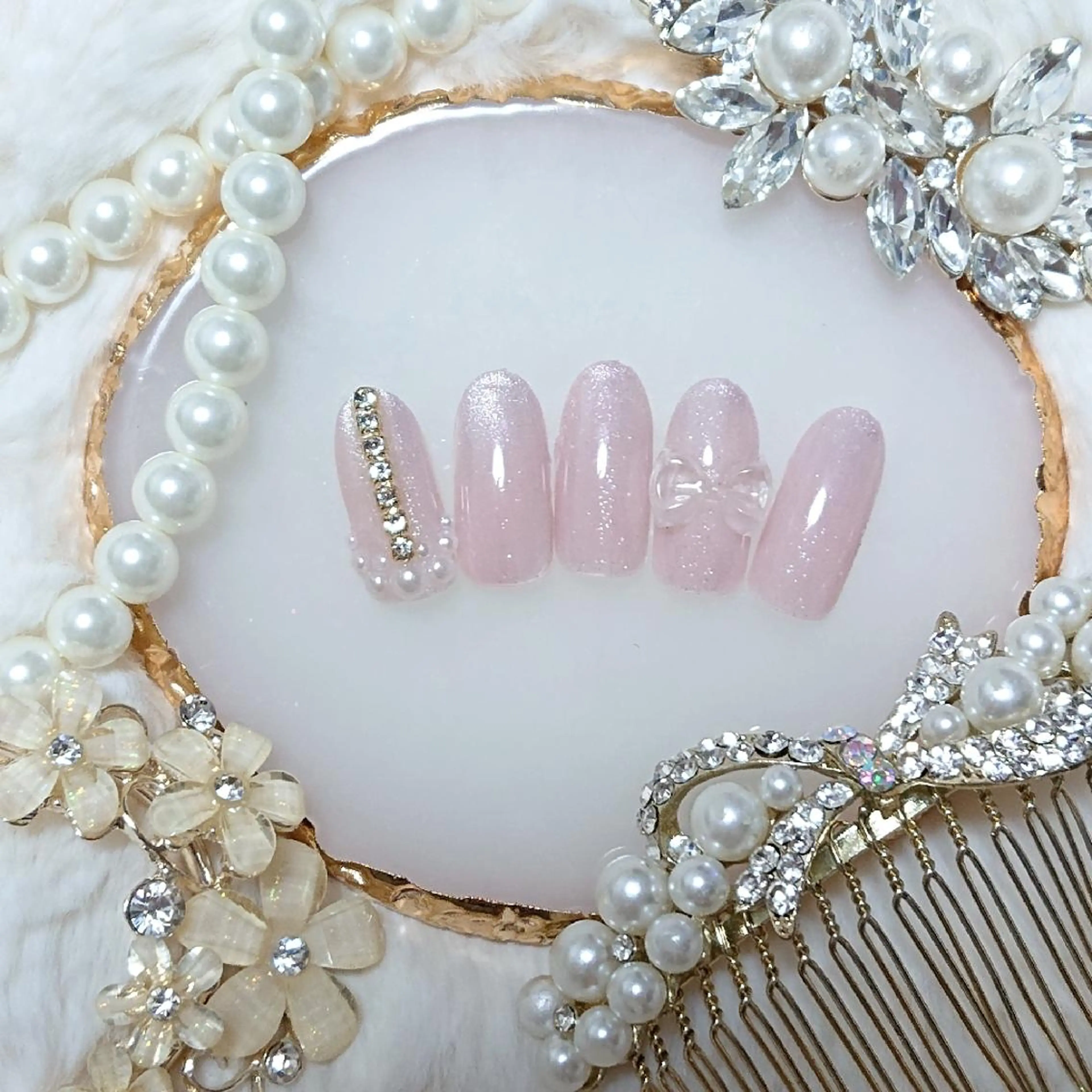 ネイル ハンドネイル Coco Girlsのネイルデザイン