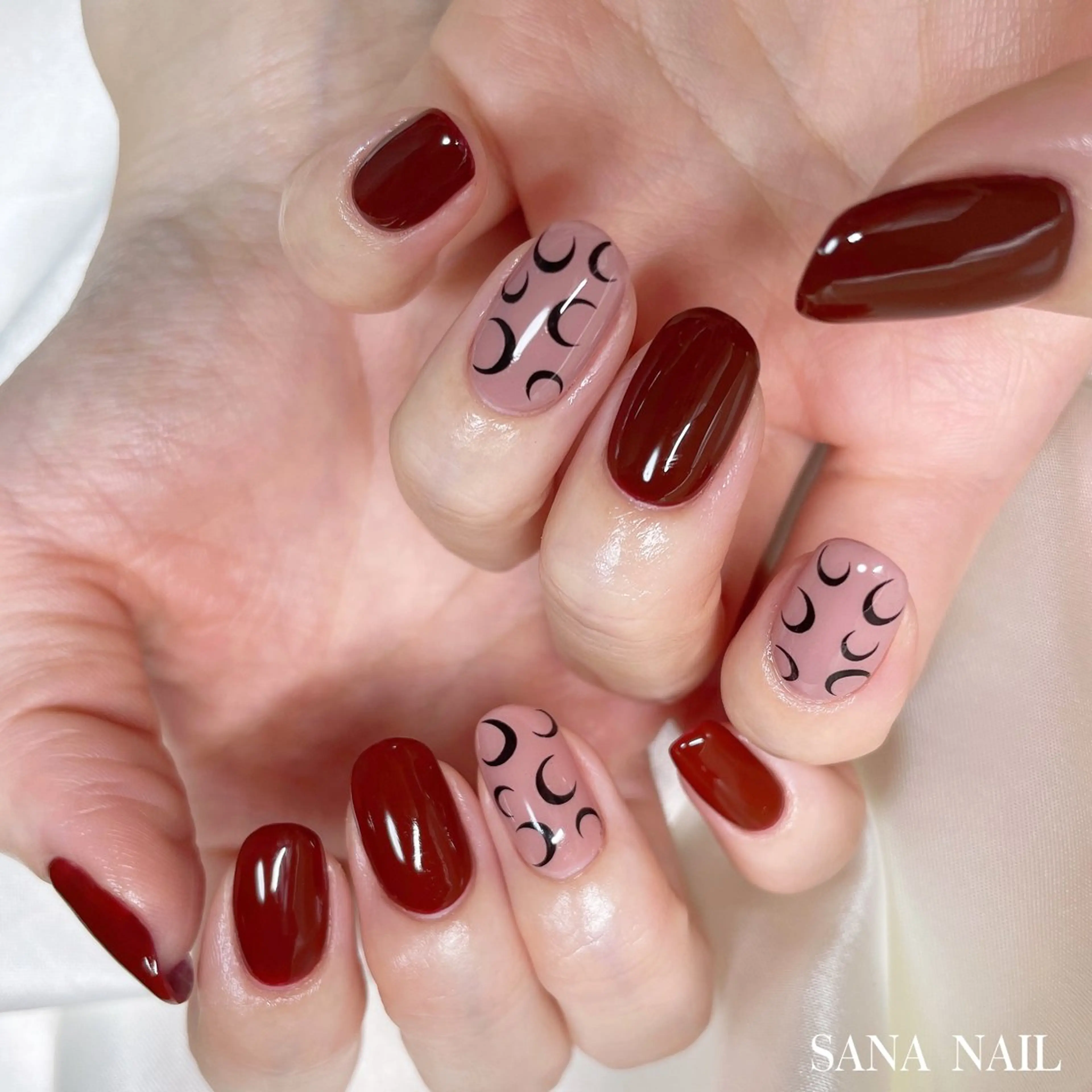 ネイル nailsalon SANANAILのネイルデザイン