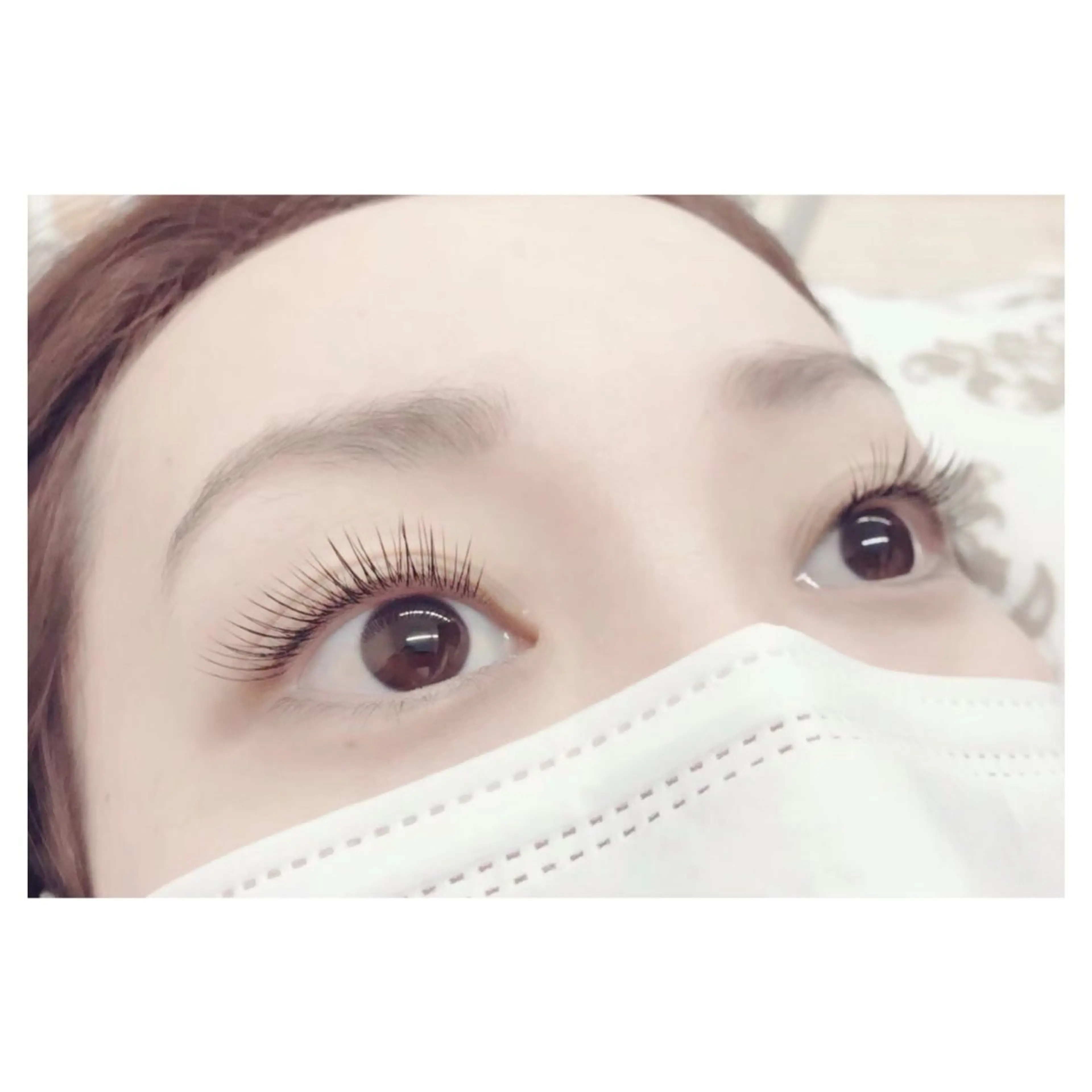 マツエク・マツパ マツエク マイ アンジェリークのマツエク・マツパデザイン