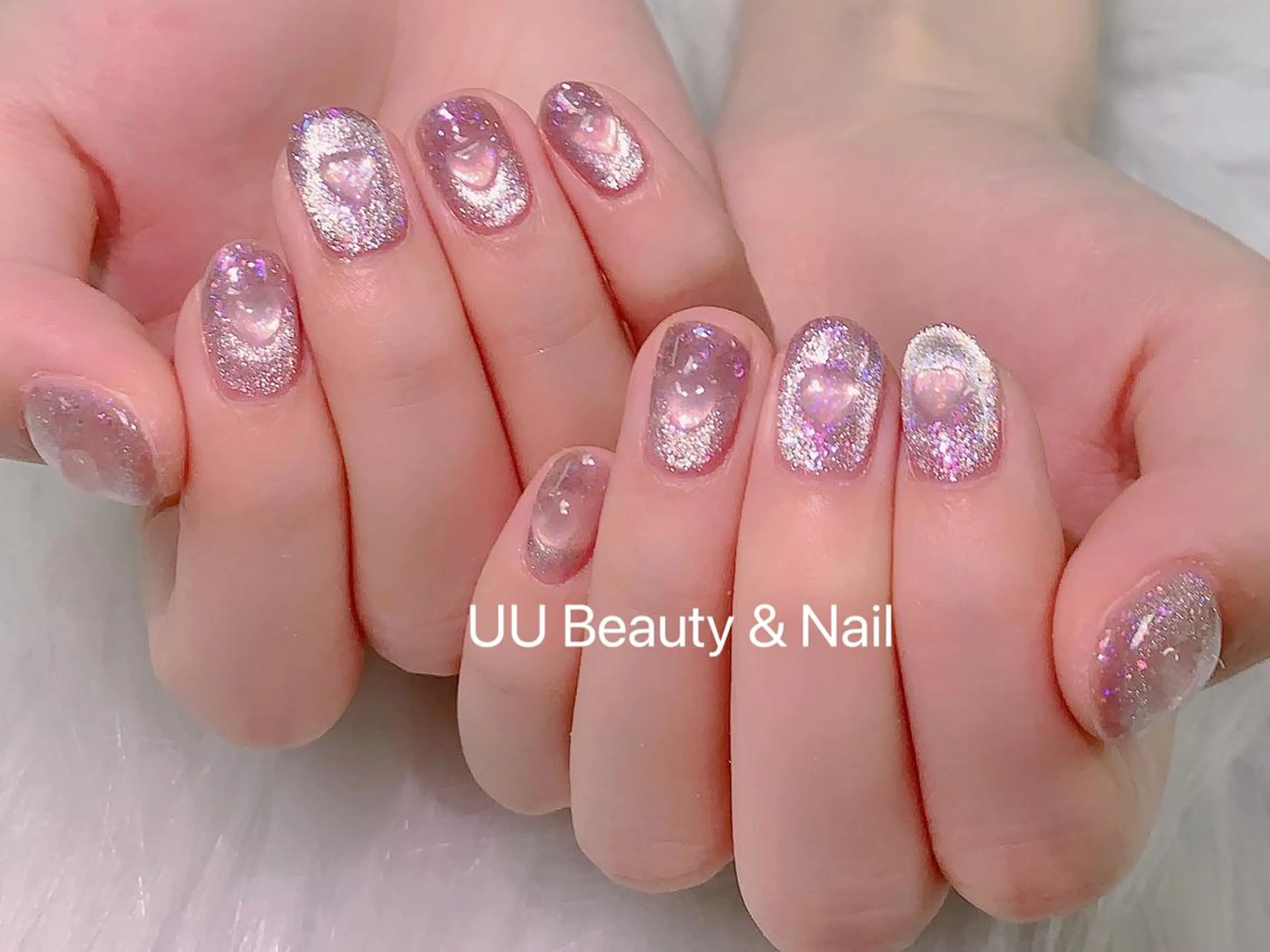ネイル ハンドネイル UU Beauty &Nailのネイルデザイン