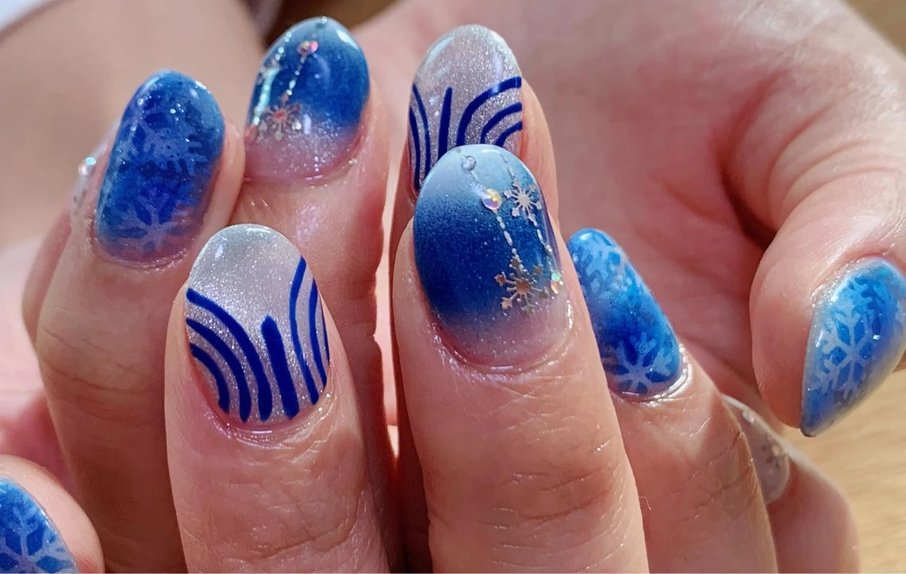 ネイル Nail Space R所属・ネイルスペースR 小林のネイルデザイン