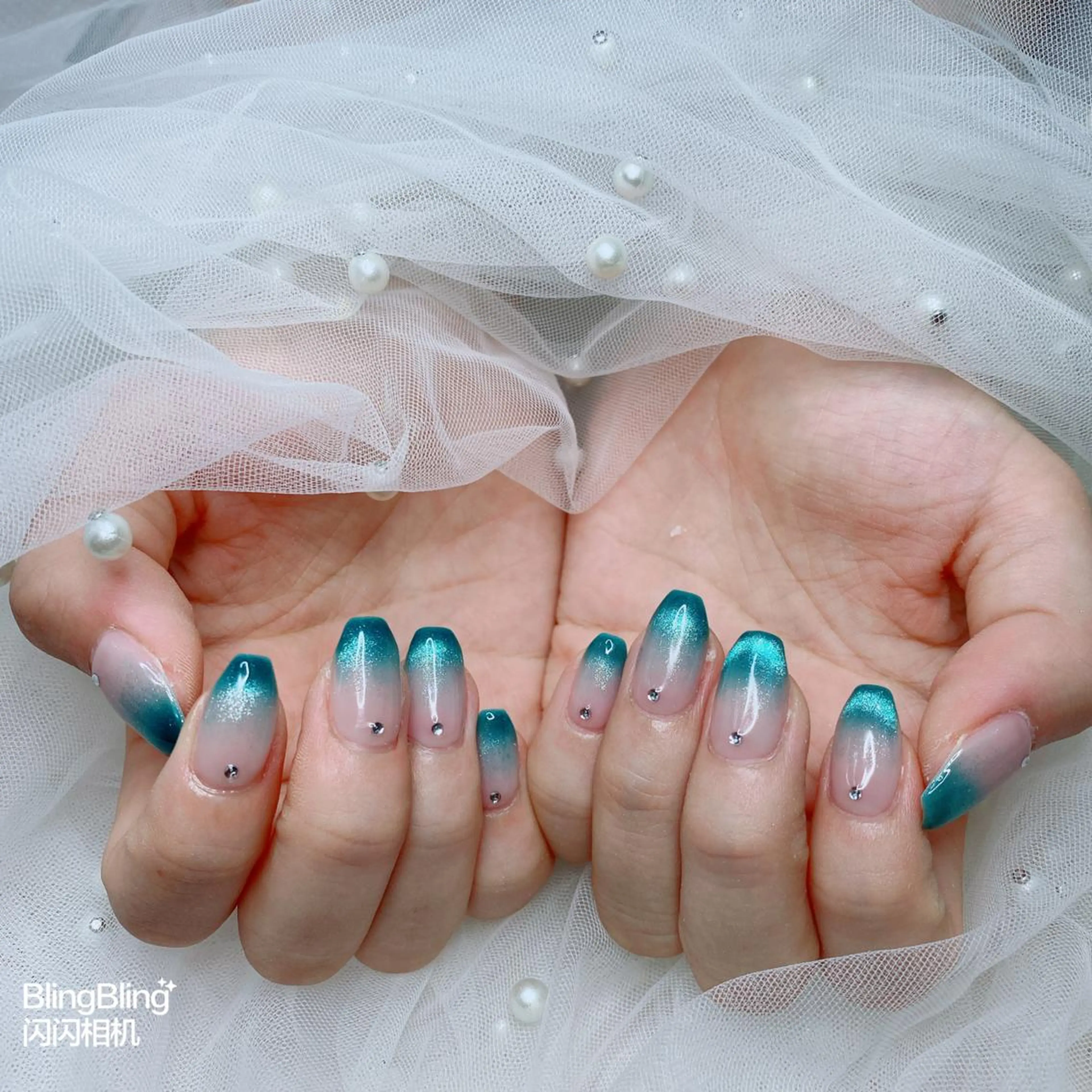 ネイル ハンドネイル nail ONE🤍のネイルデザイン