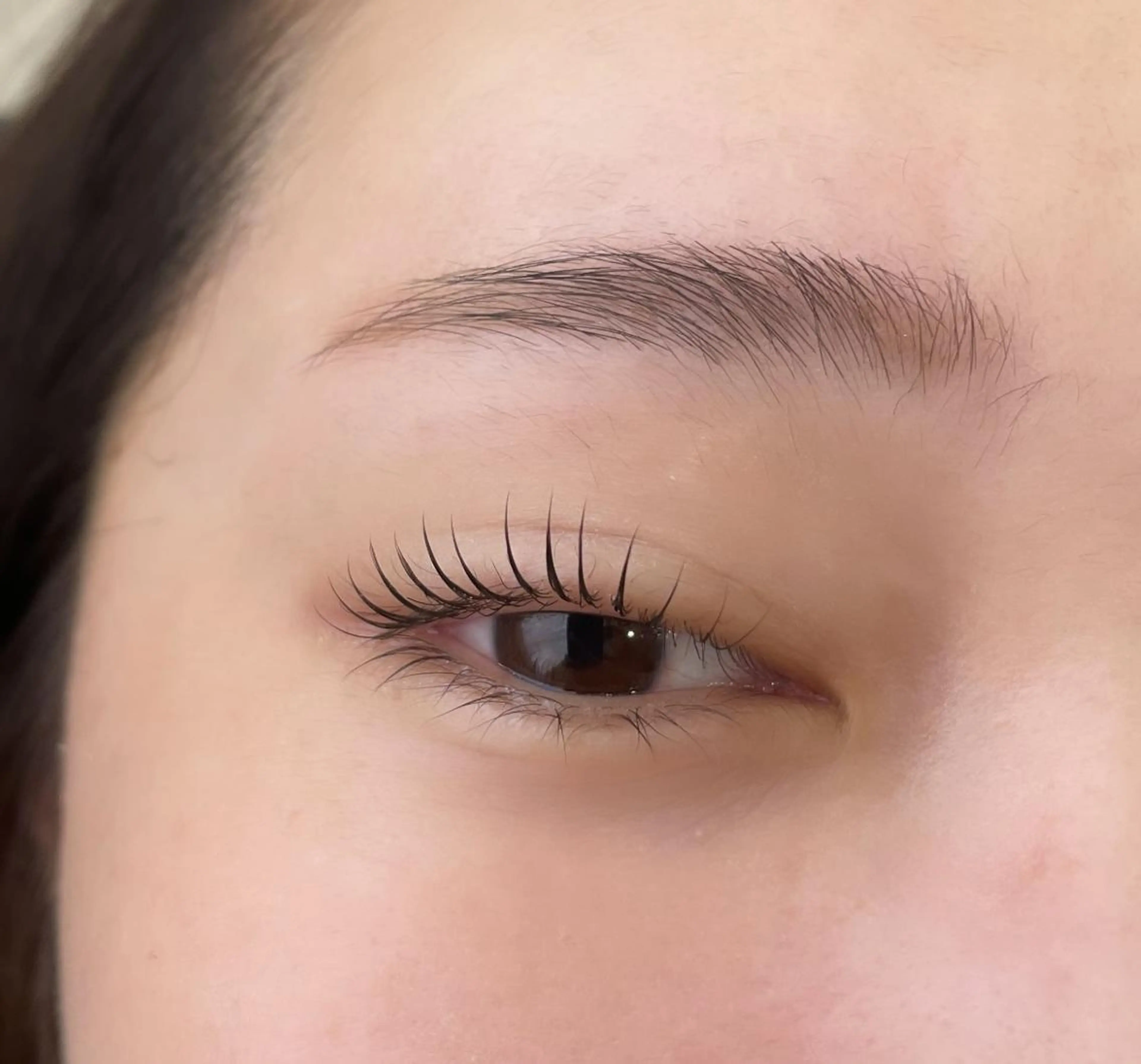 マツエク・マツパ 円谷 ツムラヤのマツエク・マツパデザイン