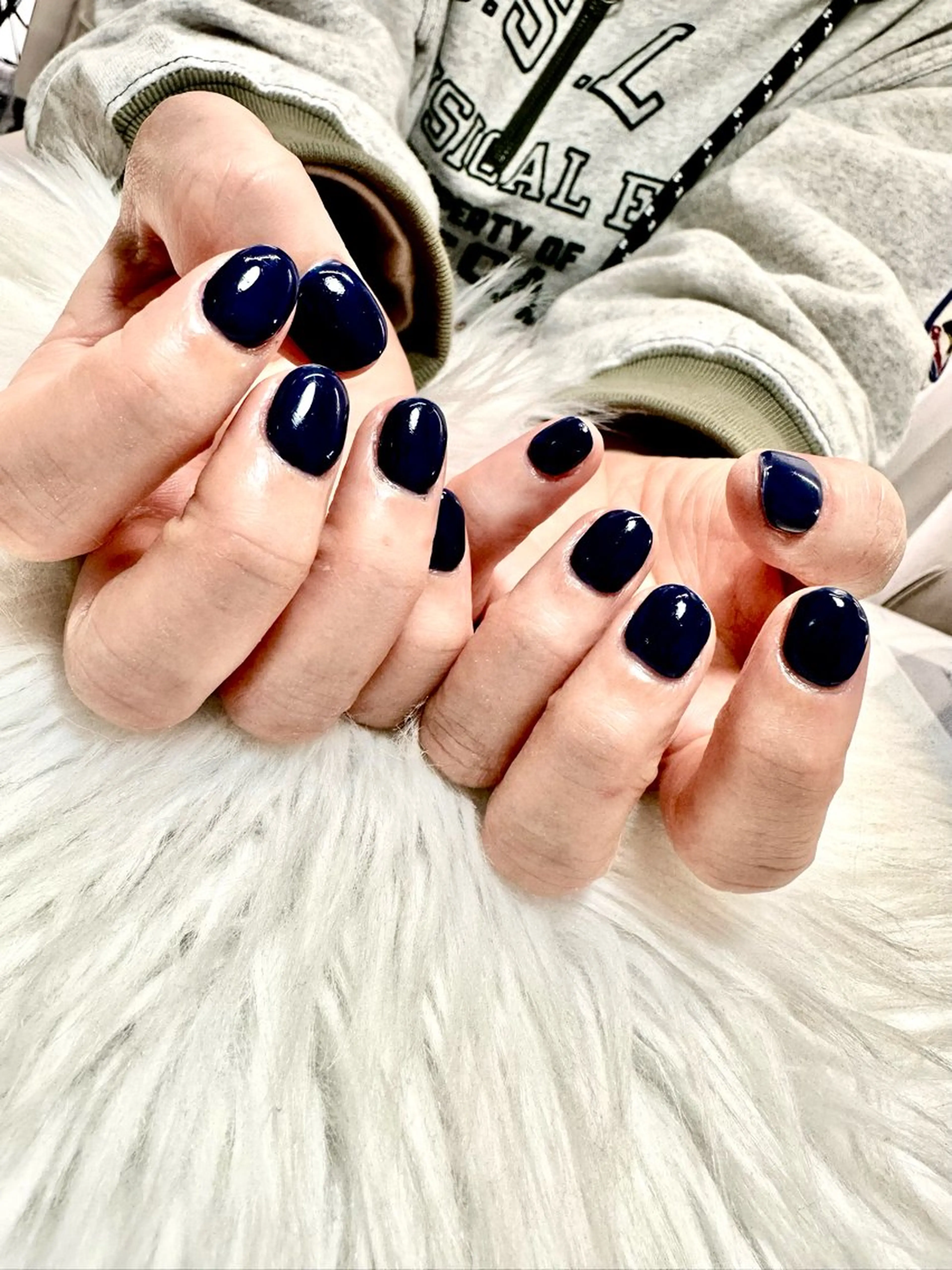 ネイル ワンカラーネイル Private Salon Lumie所属・Lumie〜 ネイルと癒しの空間〜のネイルデザイン