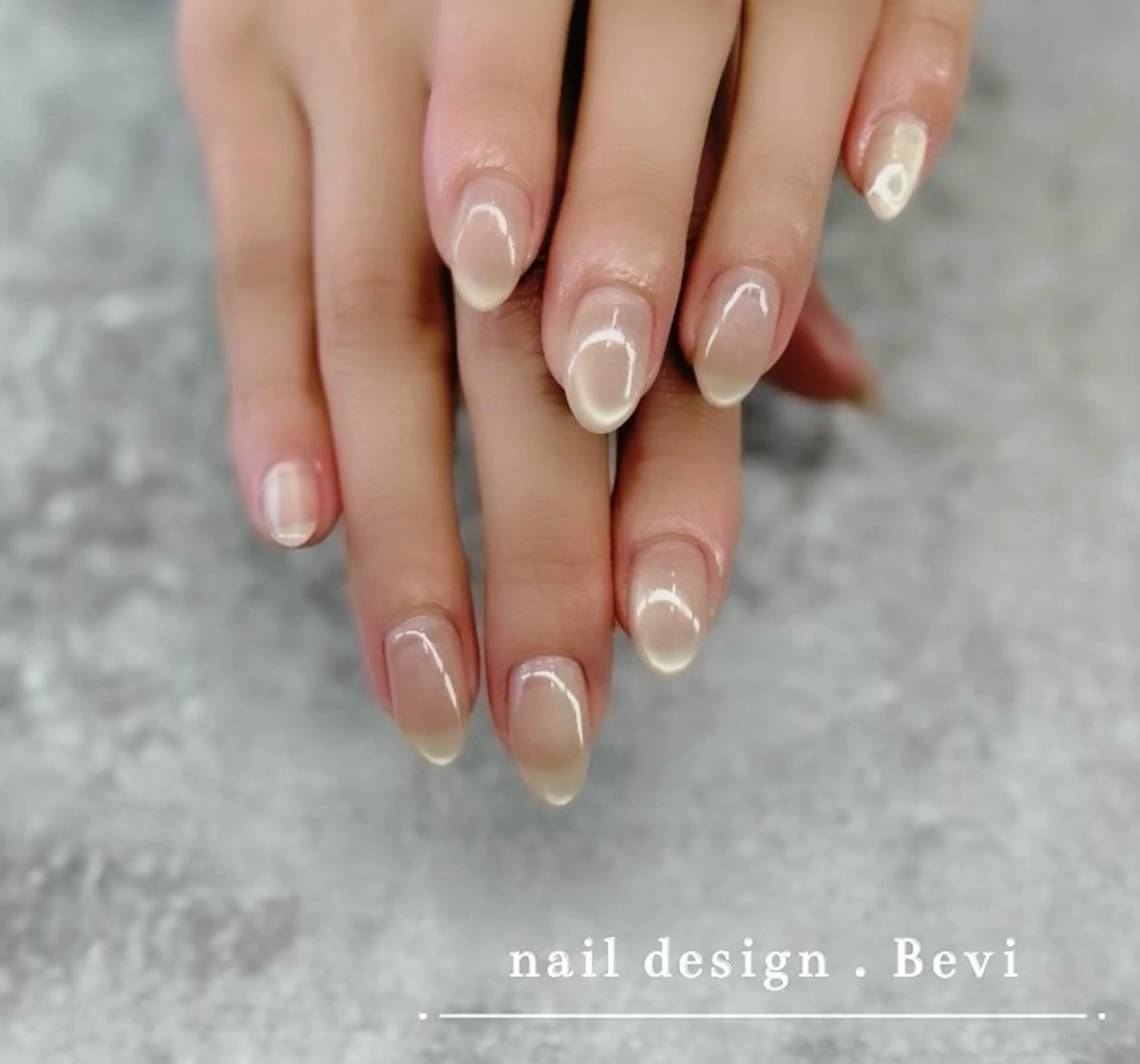 ネイル ハンドネイル Bevi salonのその他イメージ