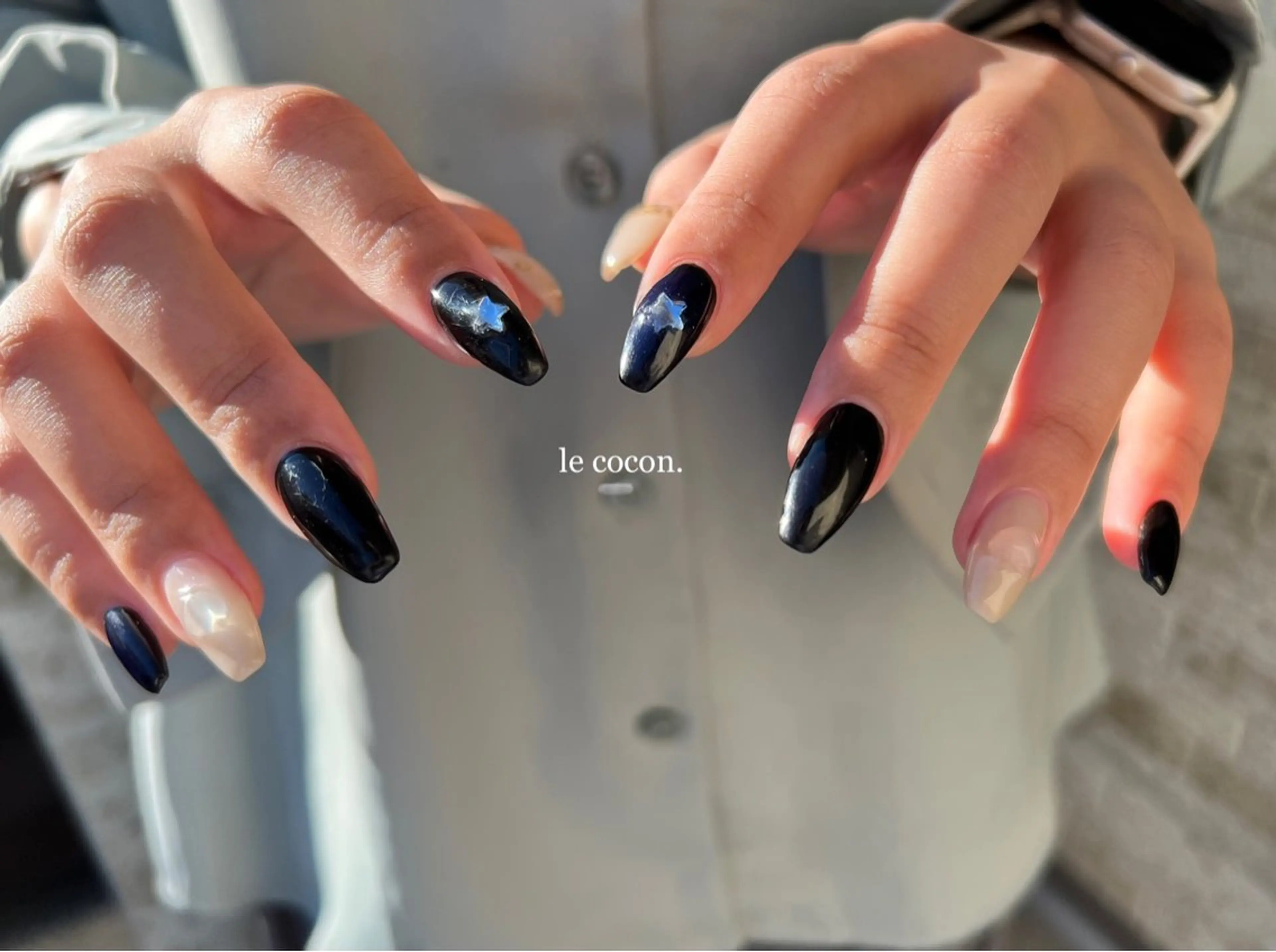 ネイル le_cocon. nailのネイルデザイン