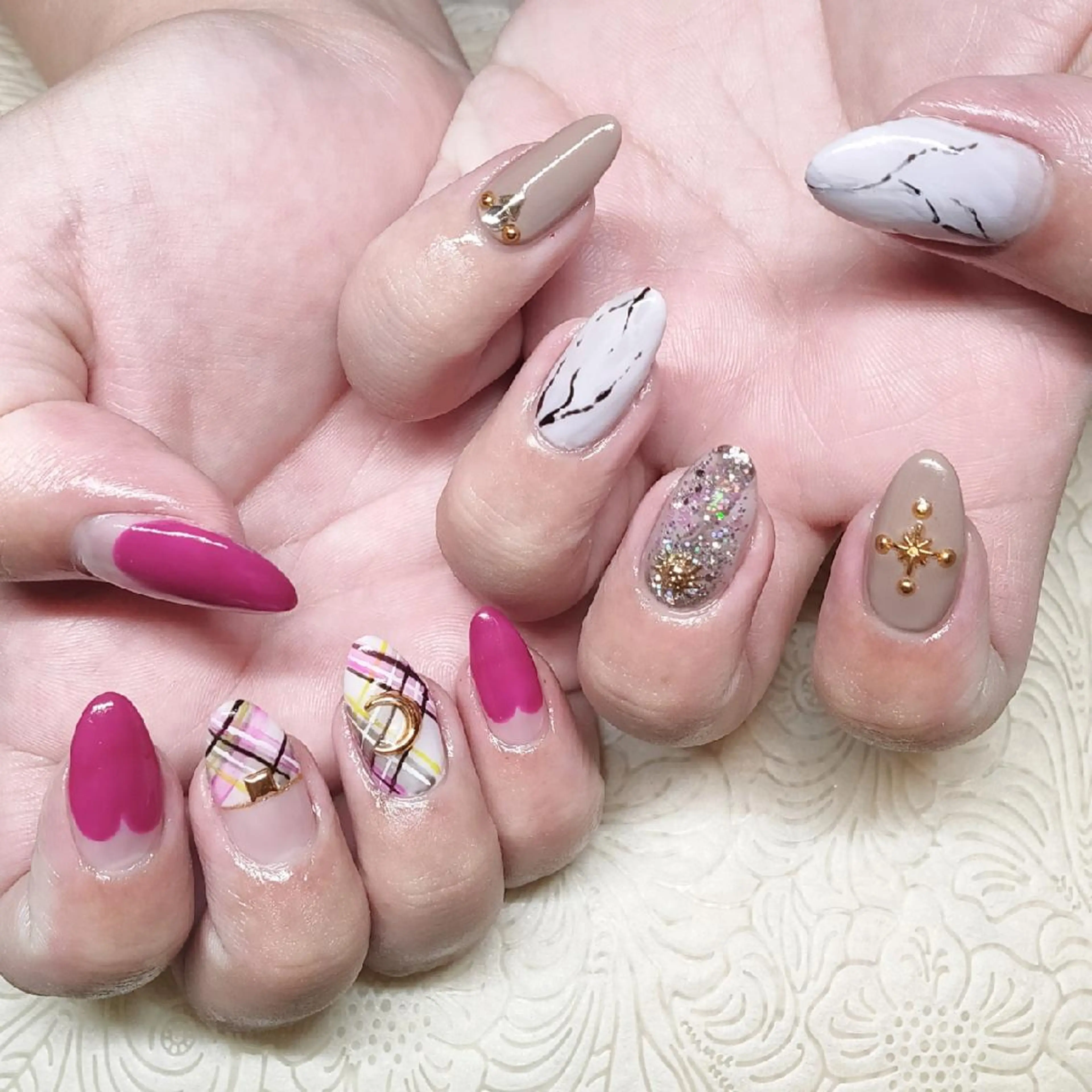 ネイル private nailsalonのネイルデザイン