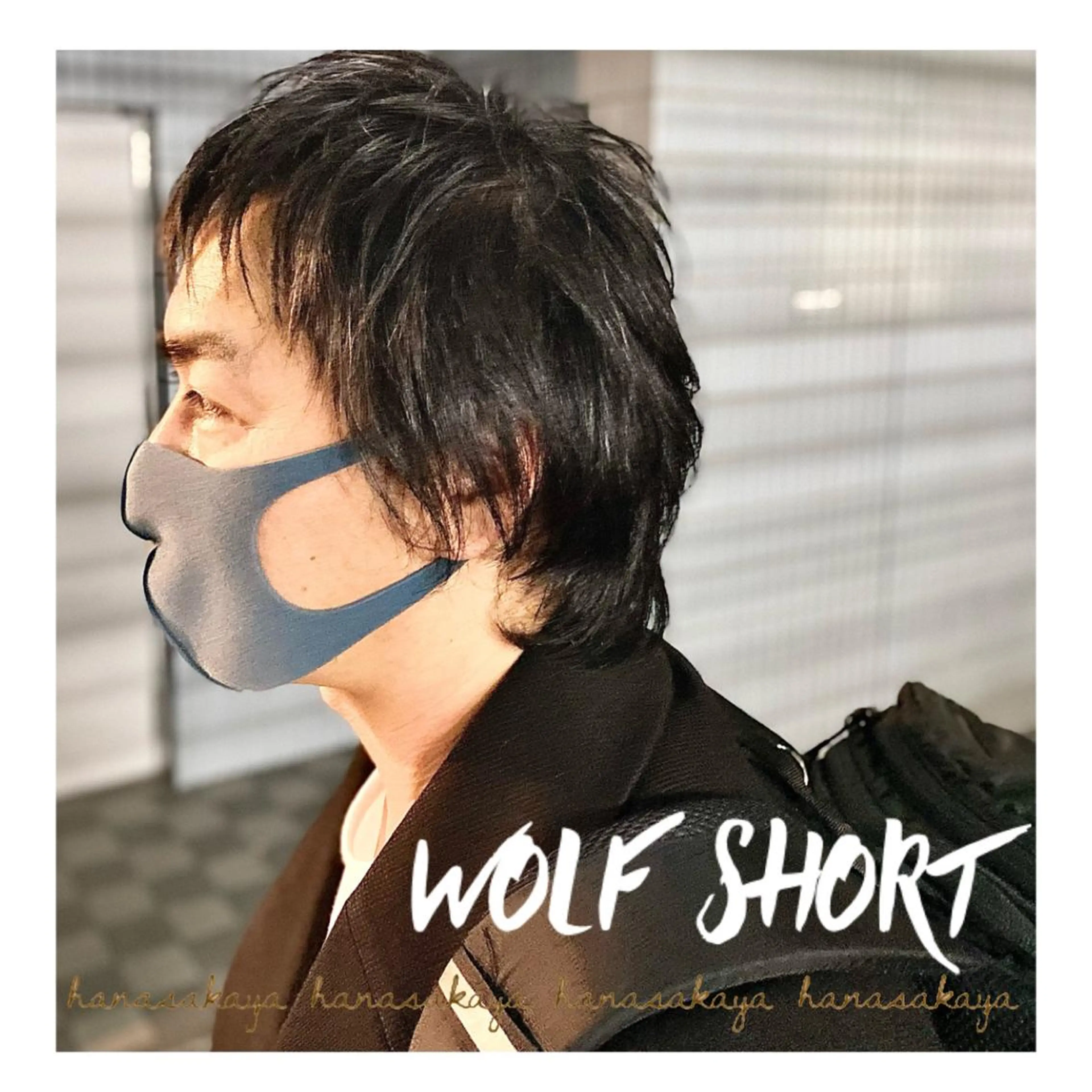 ショート メンズ カット トリートメント 平田 健一のヘアスタイル