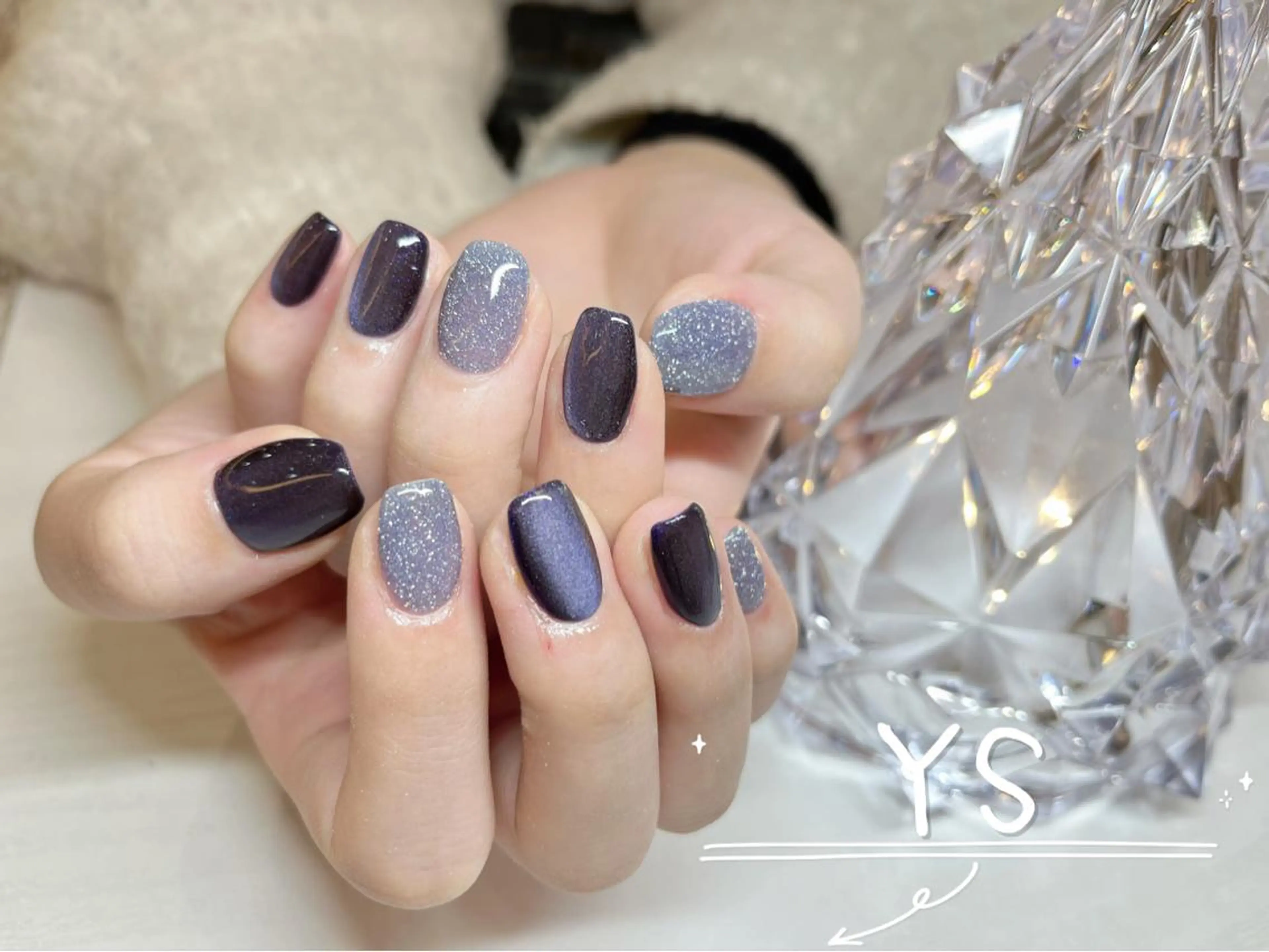 ネイル ハンドネイル YS Nailのネイルデザイン