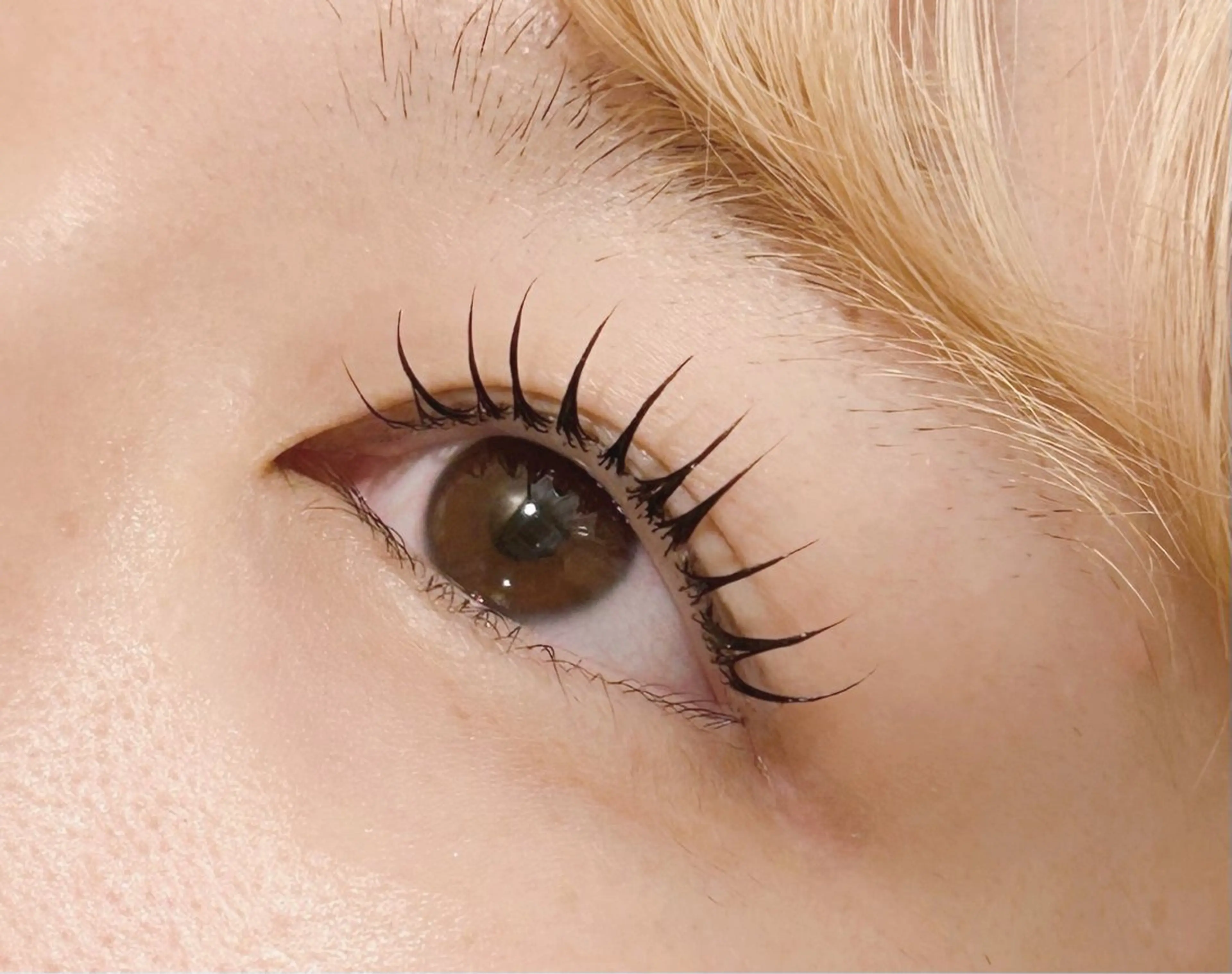 🎀ラッシュリフト🎀韓国束間仕上げ🪄✨の写真