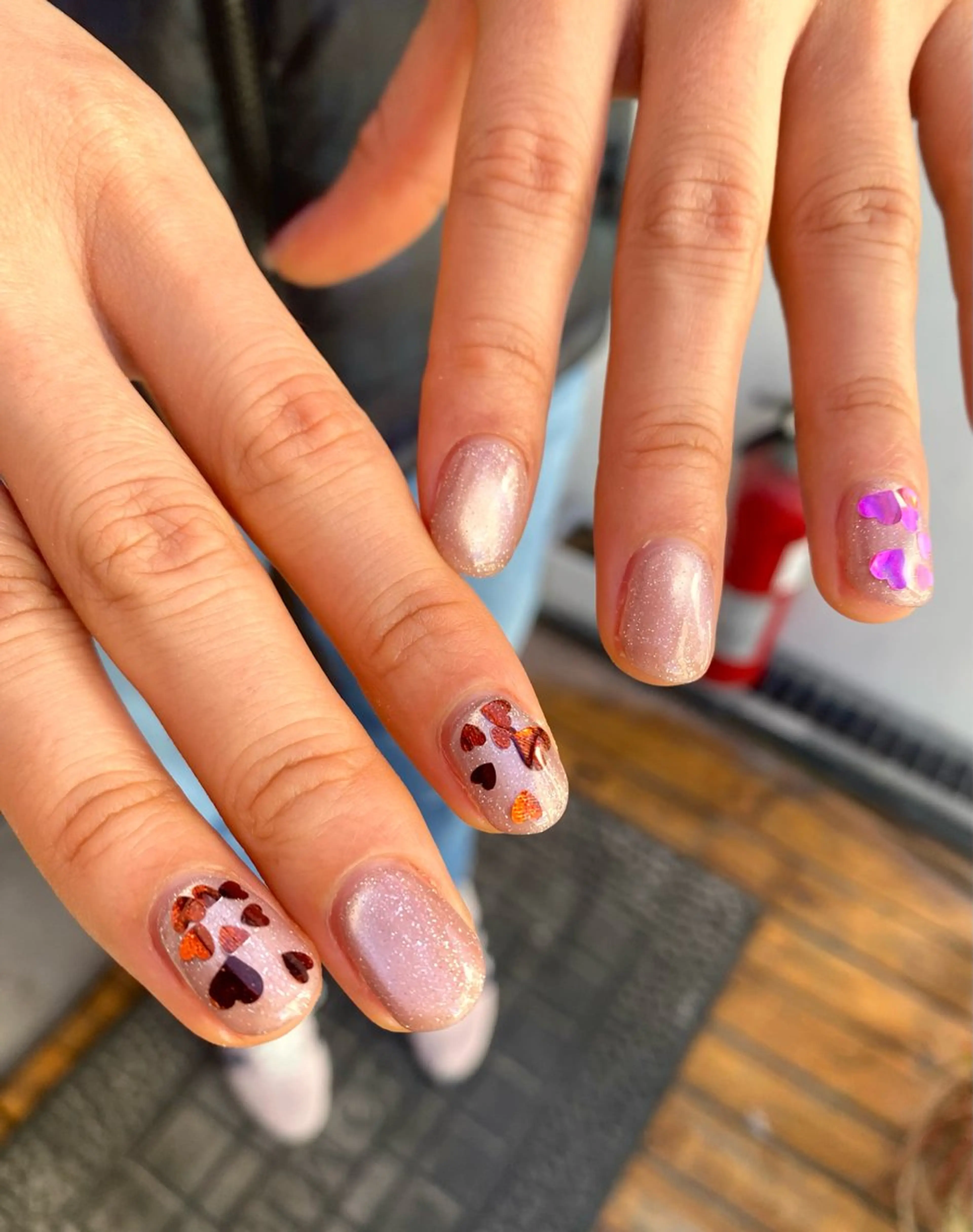 ネイル yuminail所属・錦糸町 yuminailのネイルデザイン