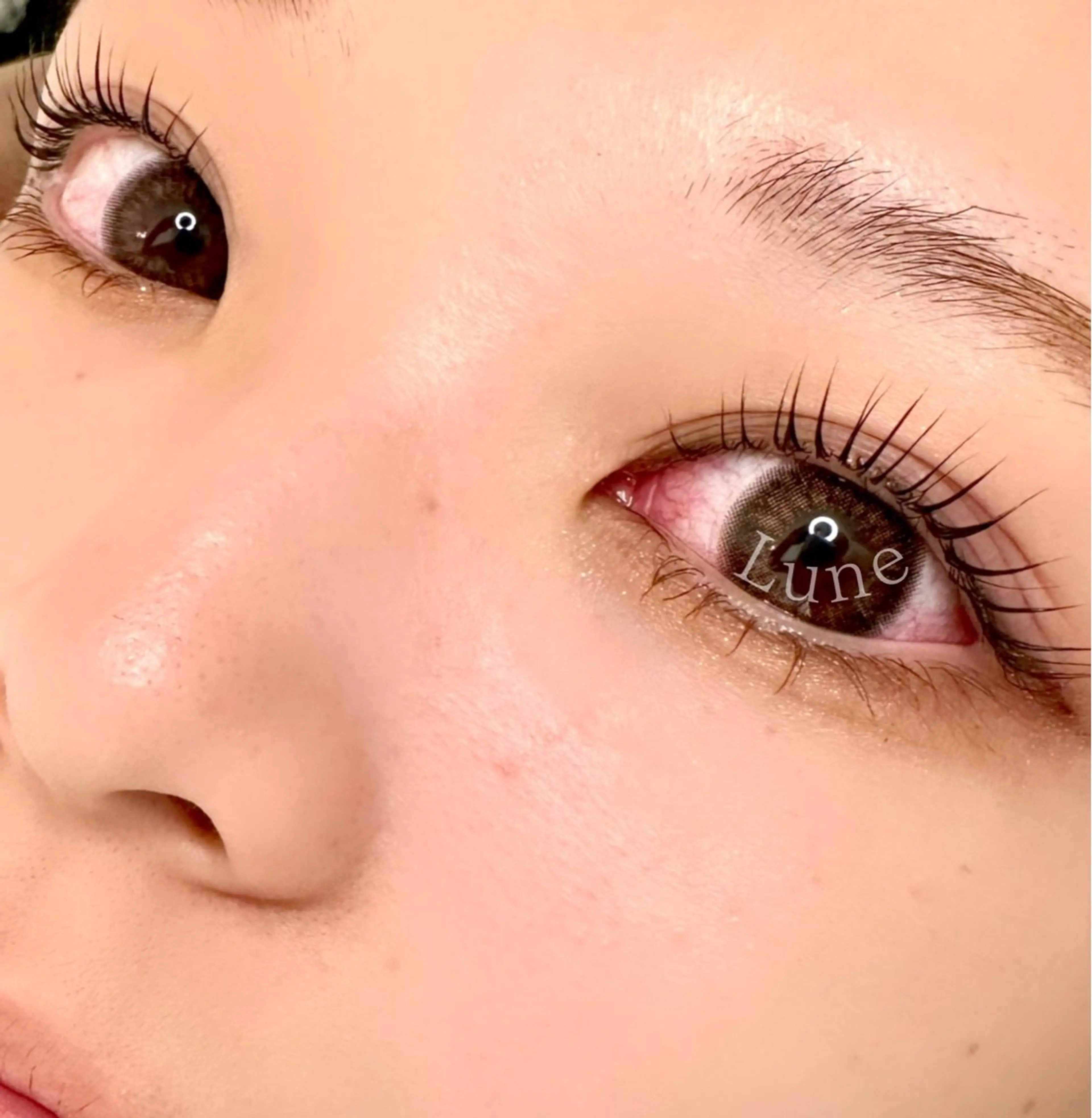 マツエク・マツパ Mahana 錦糸町店所属・Mahana 錦糸町店 ながいのマツエク・マツパデザイン