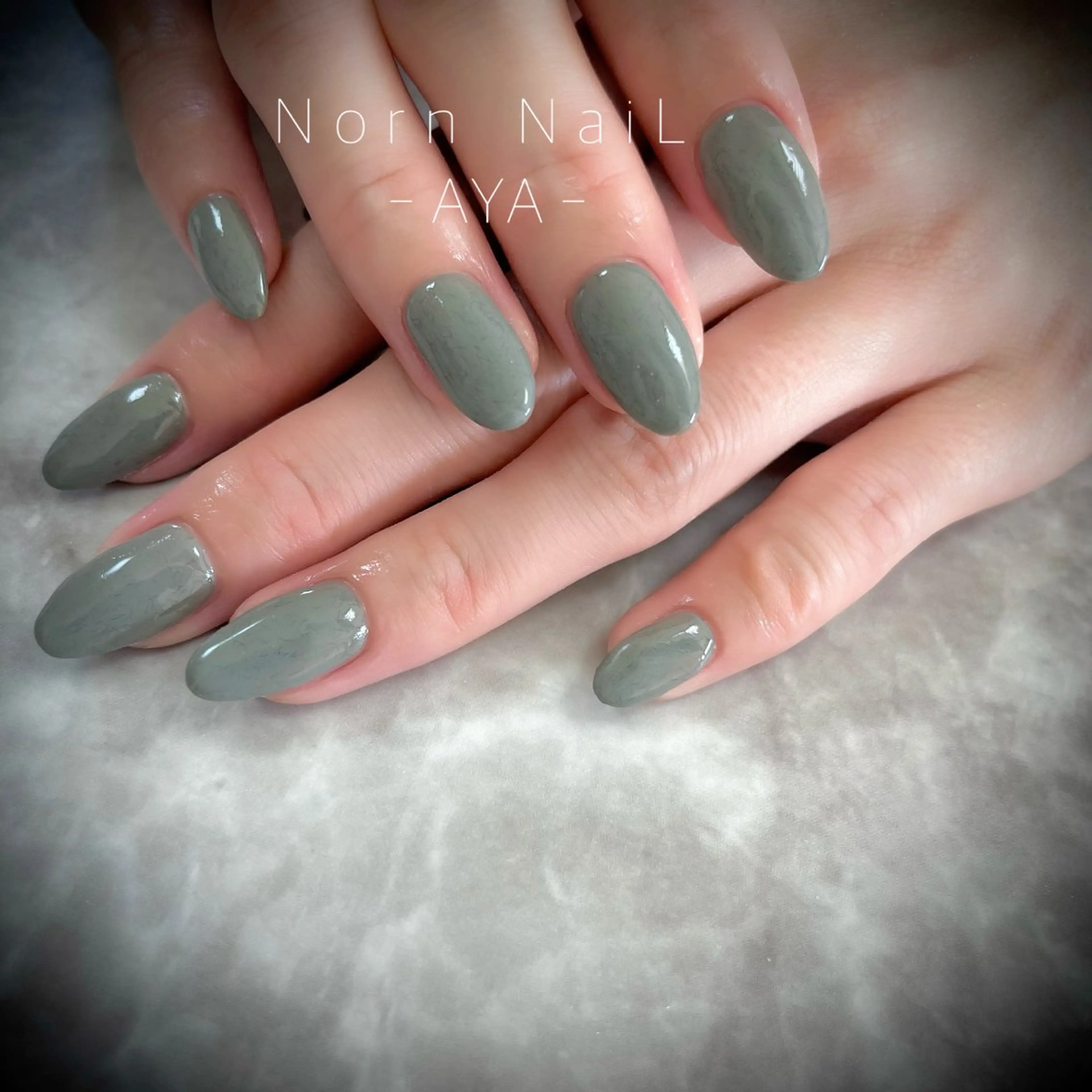 ネイル ハンドネイル U Ayaのネイルデザイン