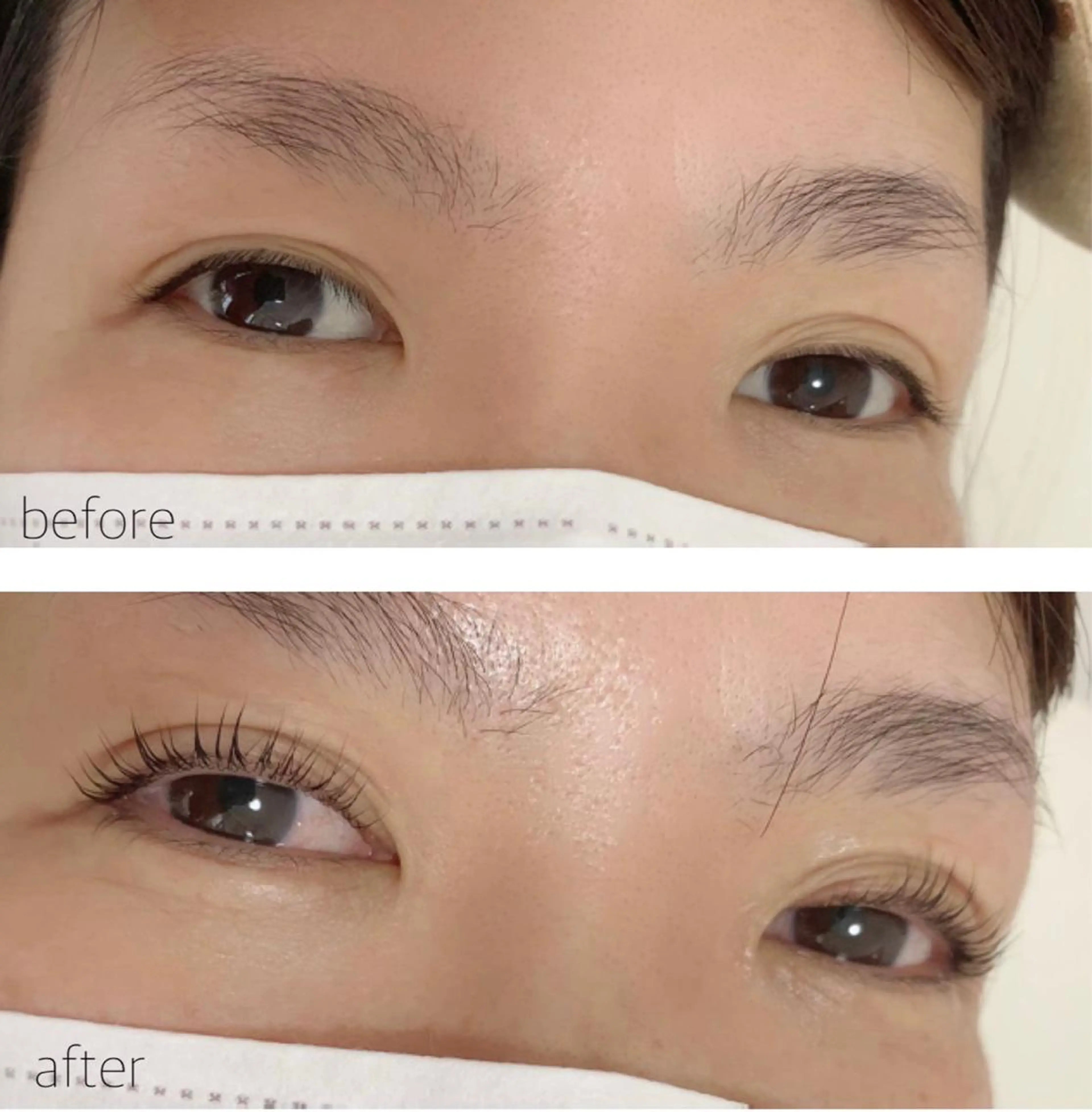 マツエク・マツパ マツパ 【Aile】 YUKAのマツエク・マツパデザイン