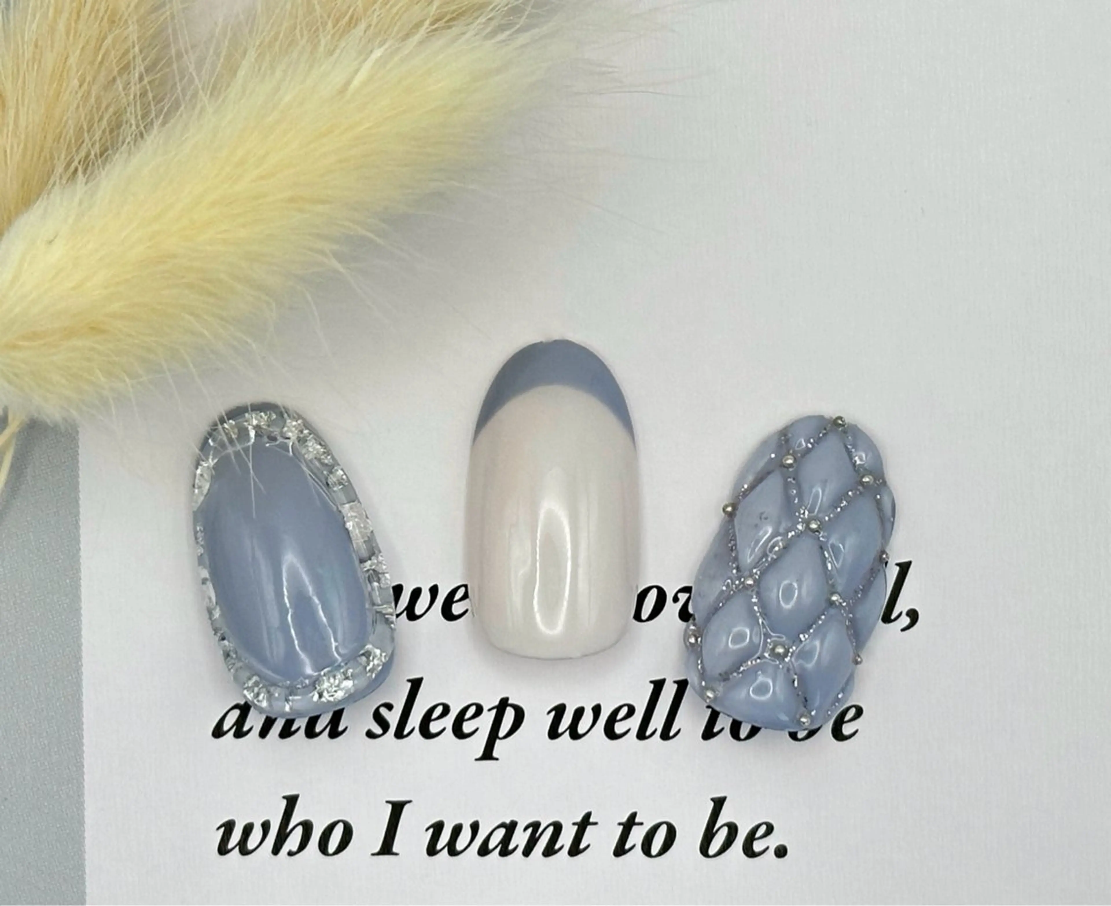 ネイル Reve府中町ネイル &カラー診断のネイルデザイン