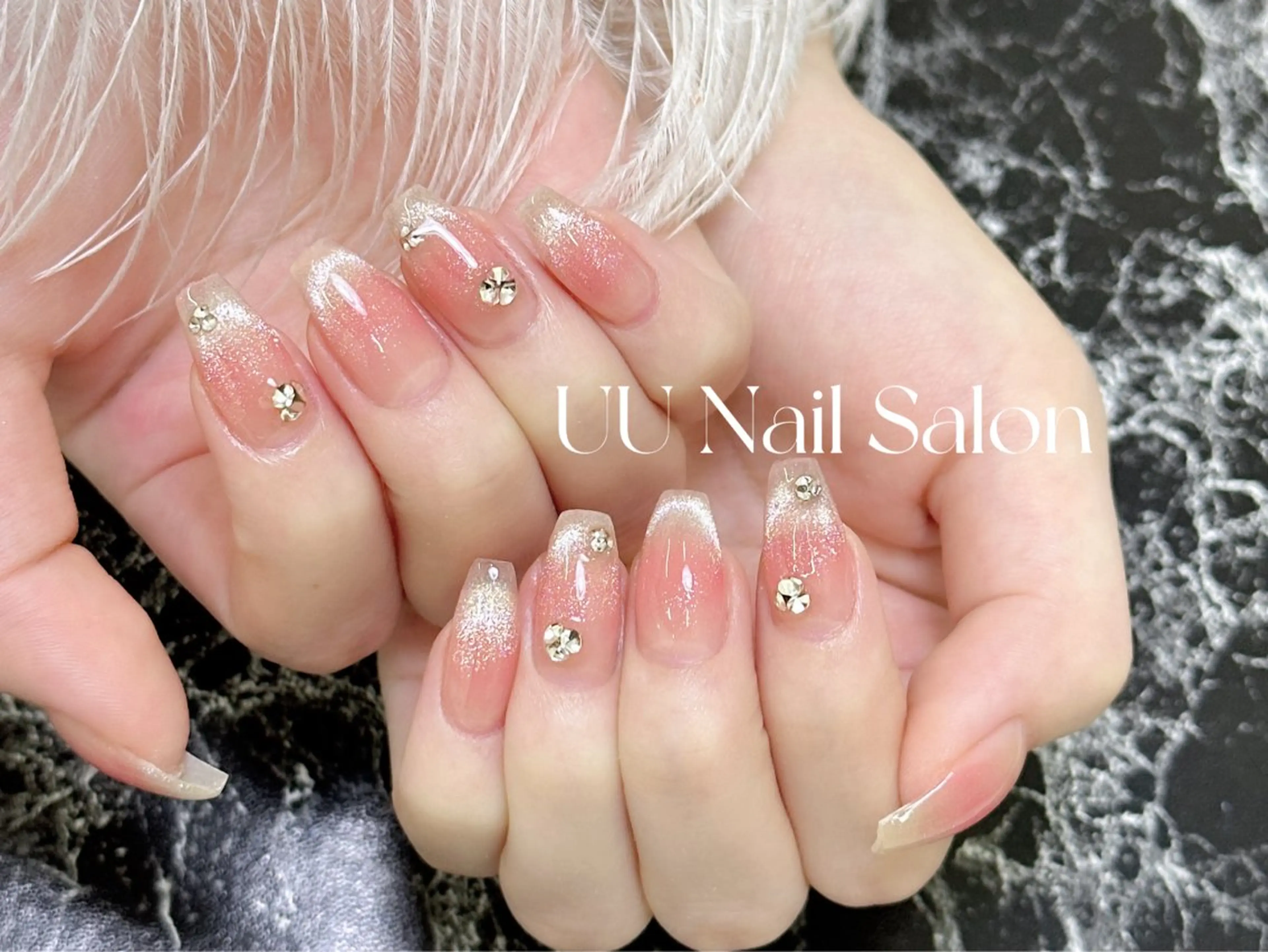 ネイル UU Nail Salon 西川口のネイルデザイン