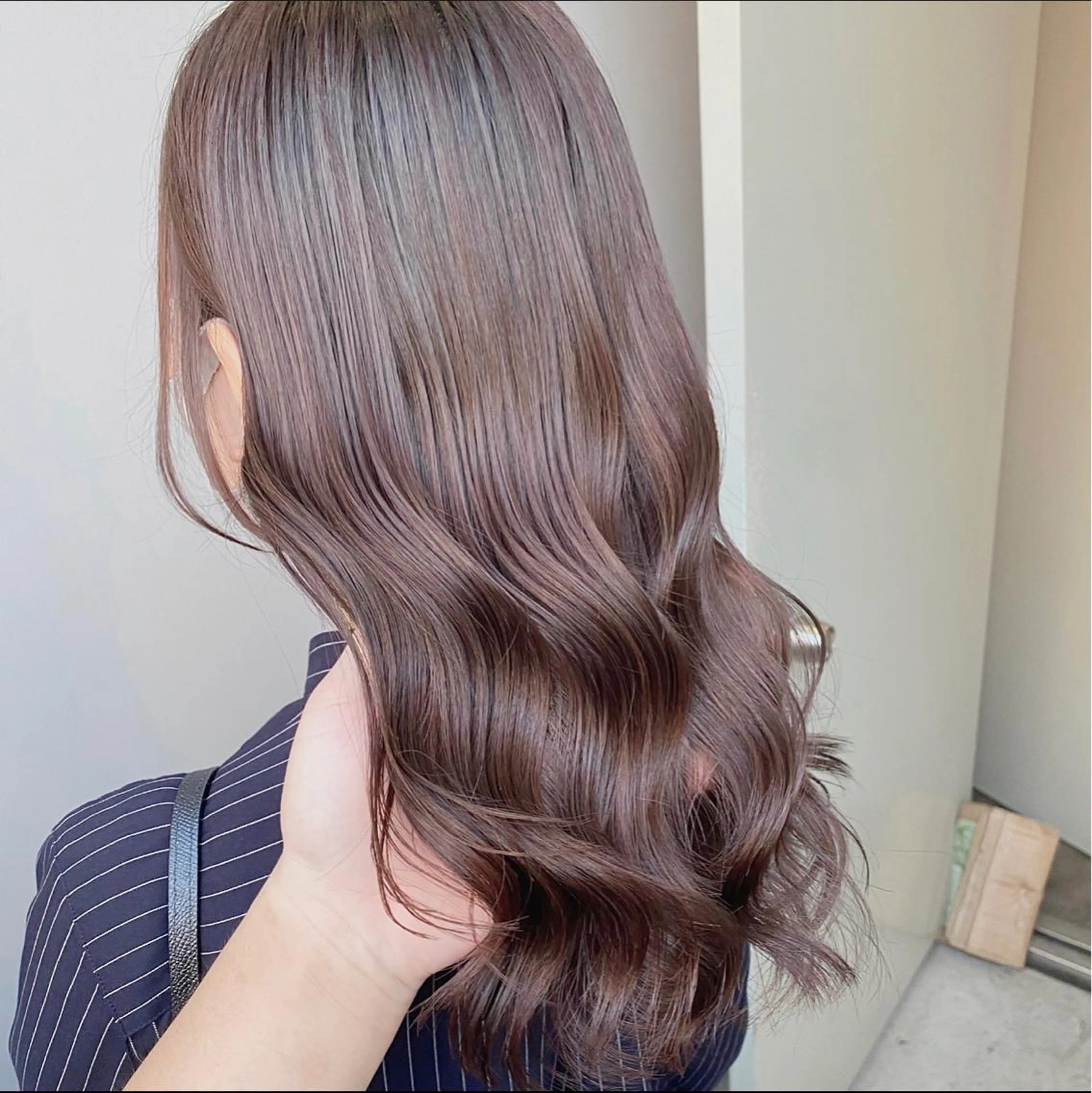 カラー カット パーマ トリートメント 🔷似合わせのプロ KUMA🔷のヘアスタイル