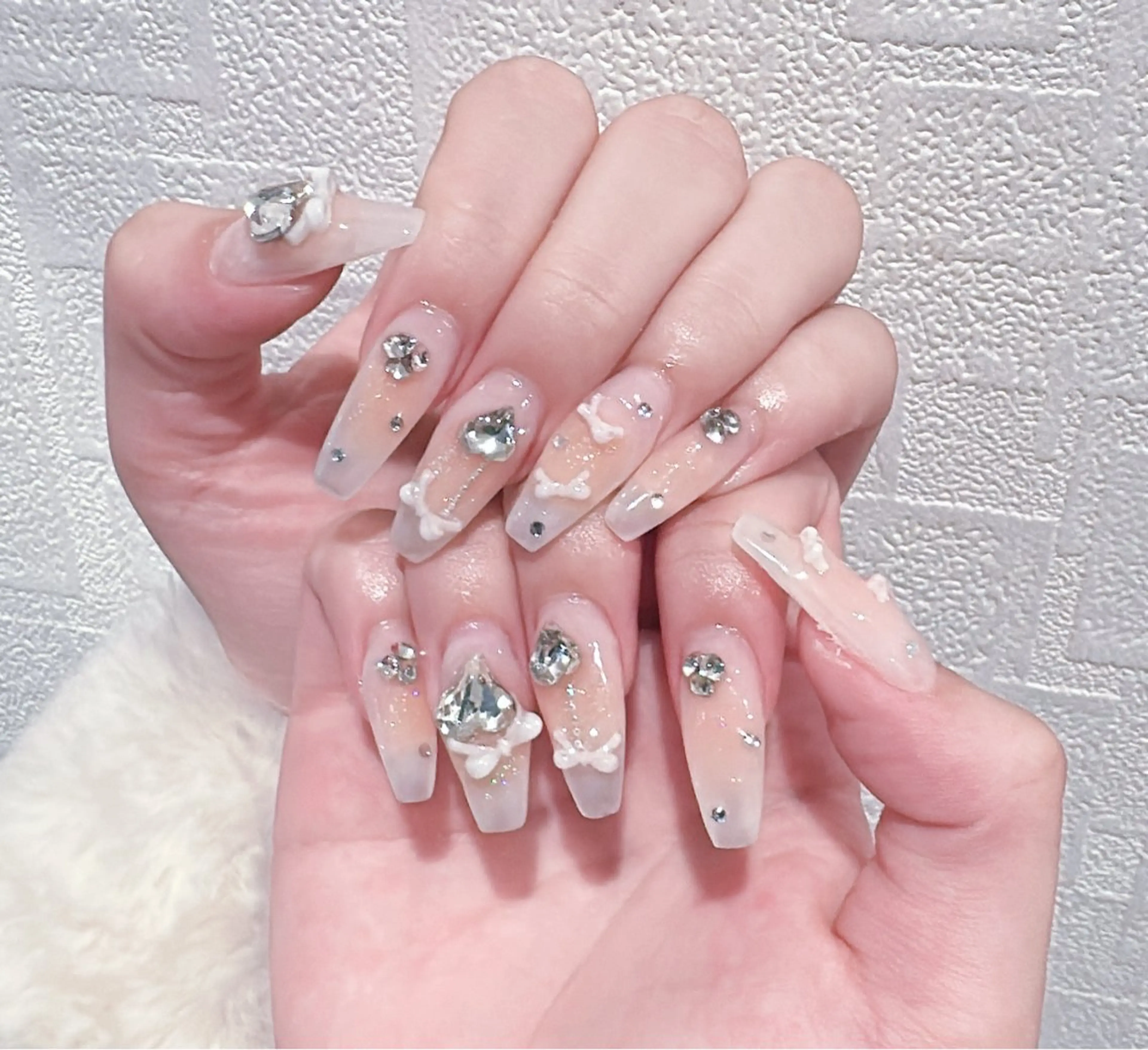 ネイル ハンドネイル D-BEAUTY Nailsalonのネイルデザイン