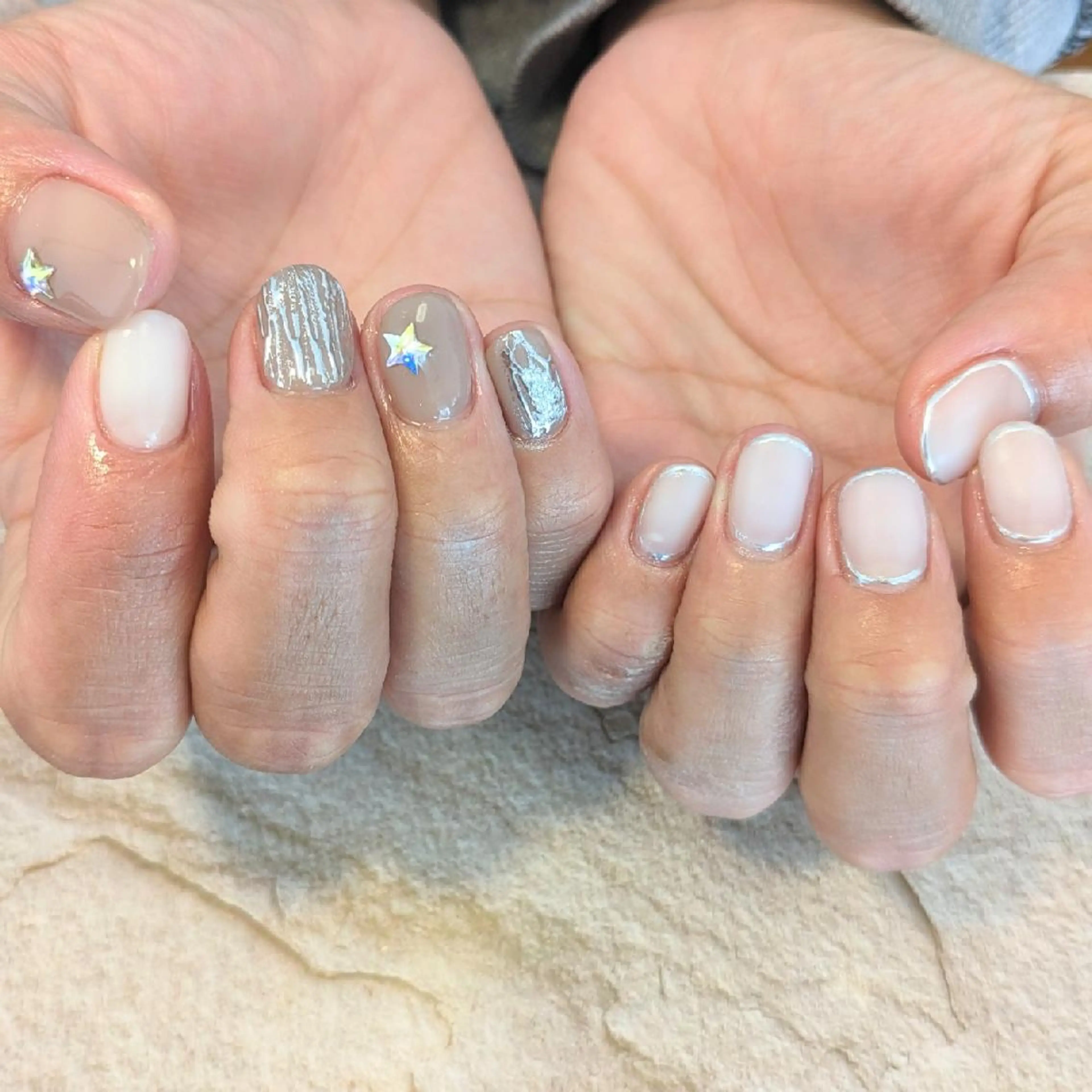 ネイル ｱｲﾗｯｼｭ ﾈｲﾙ ｻﾛﾝ つけるのマツエク・マツパデザイン