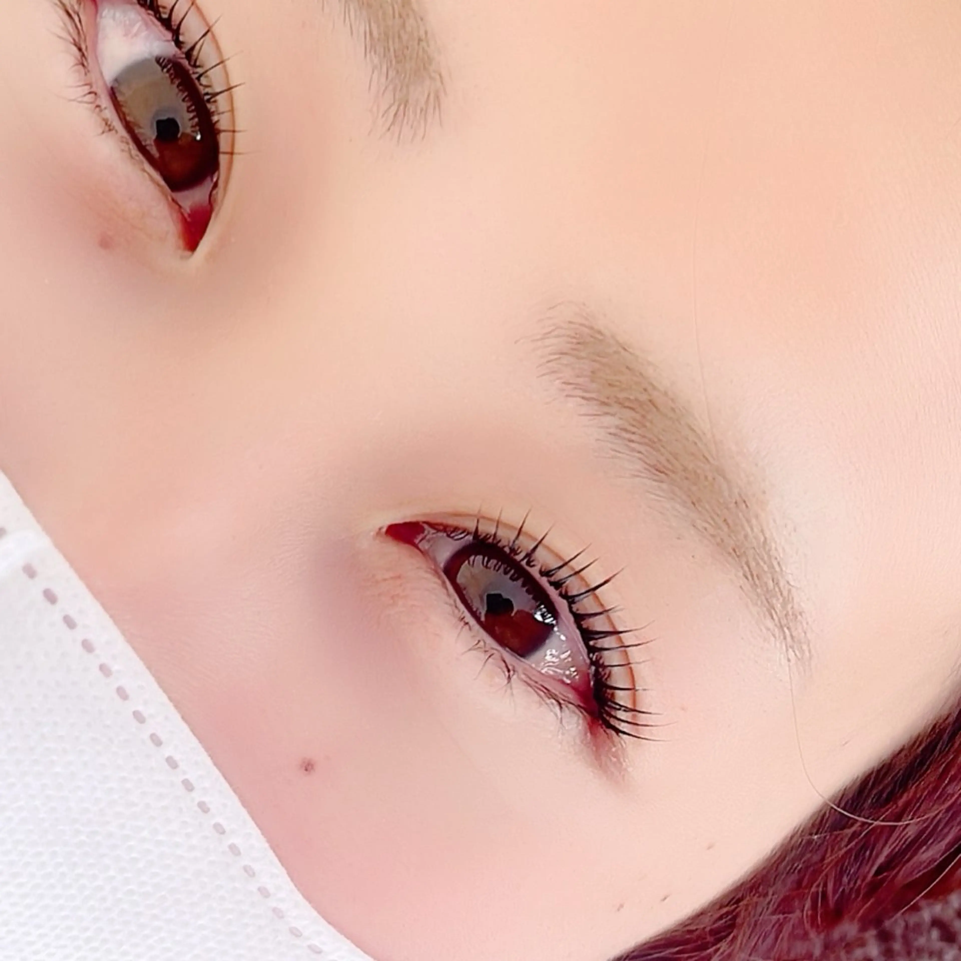 マツエク・マツパ Cherir MASAMIのマツエク・マツパデザイン