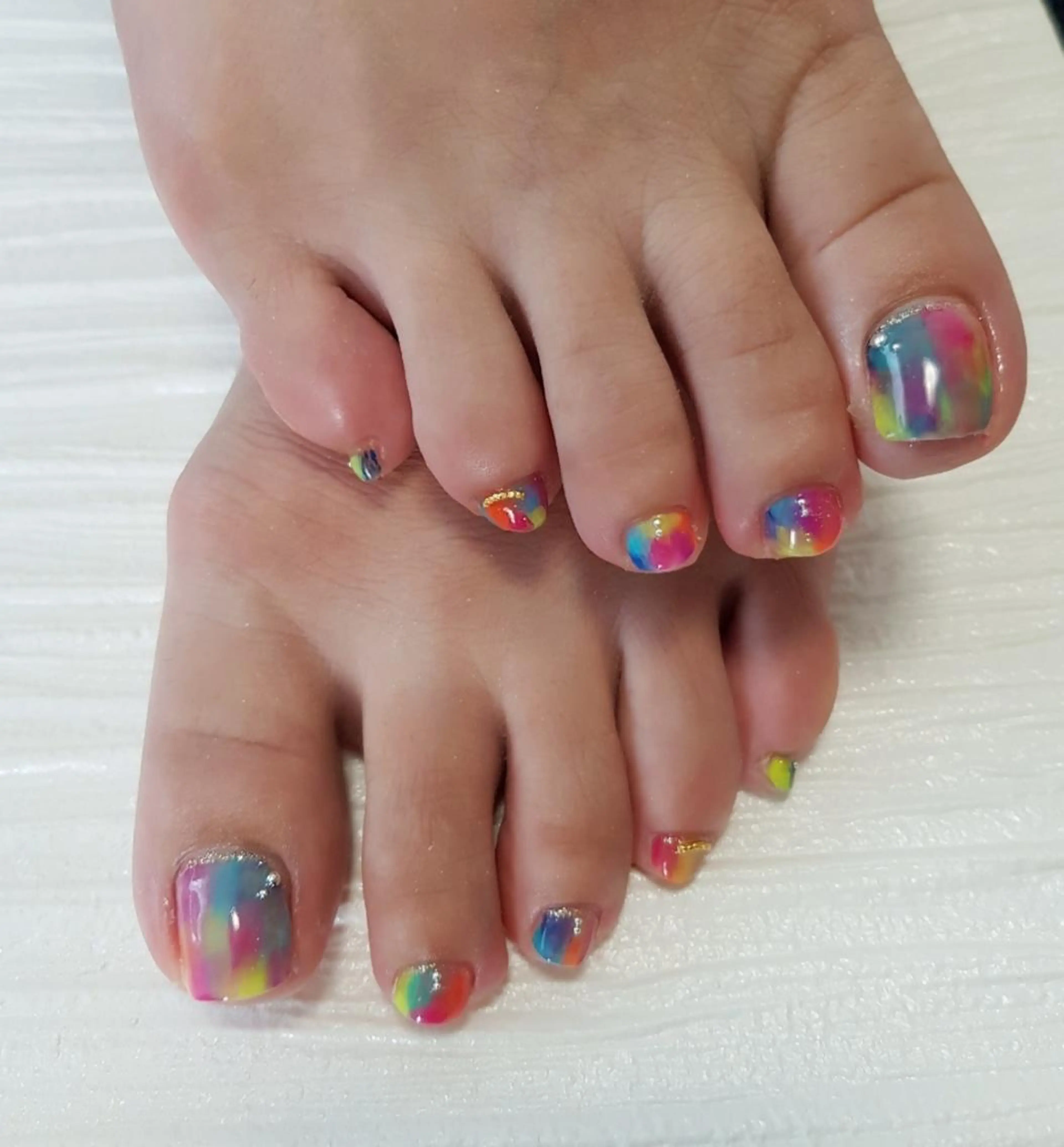 ネイル Fa.Stella ファステラ のネイルデザイン