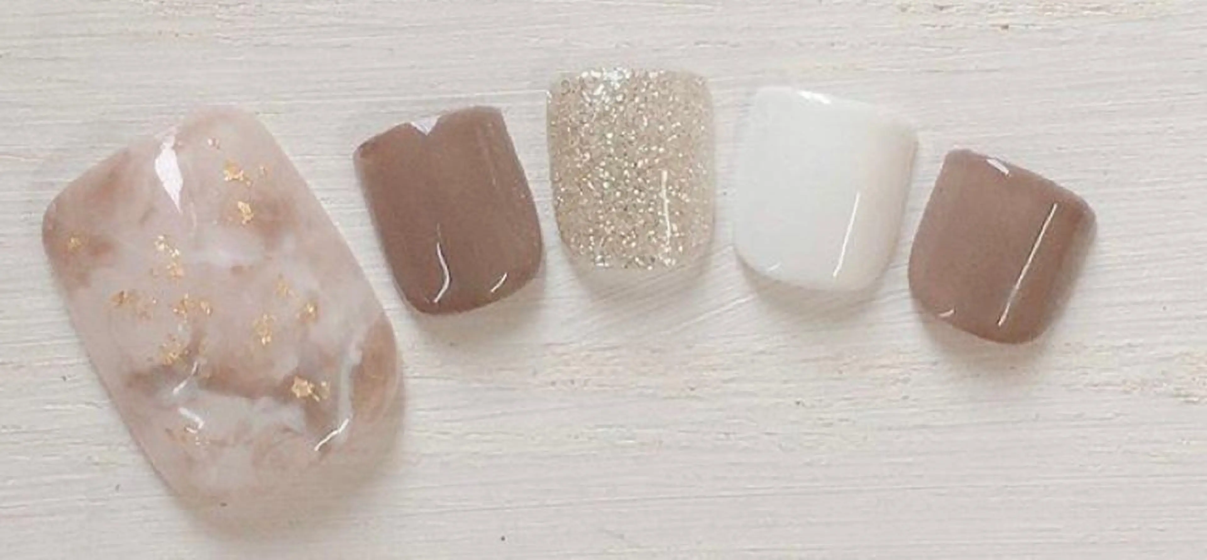 ネイル 「Honey NAIL新宿店」所属・Honey スカルプ専門店のネイルデザイン