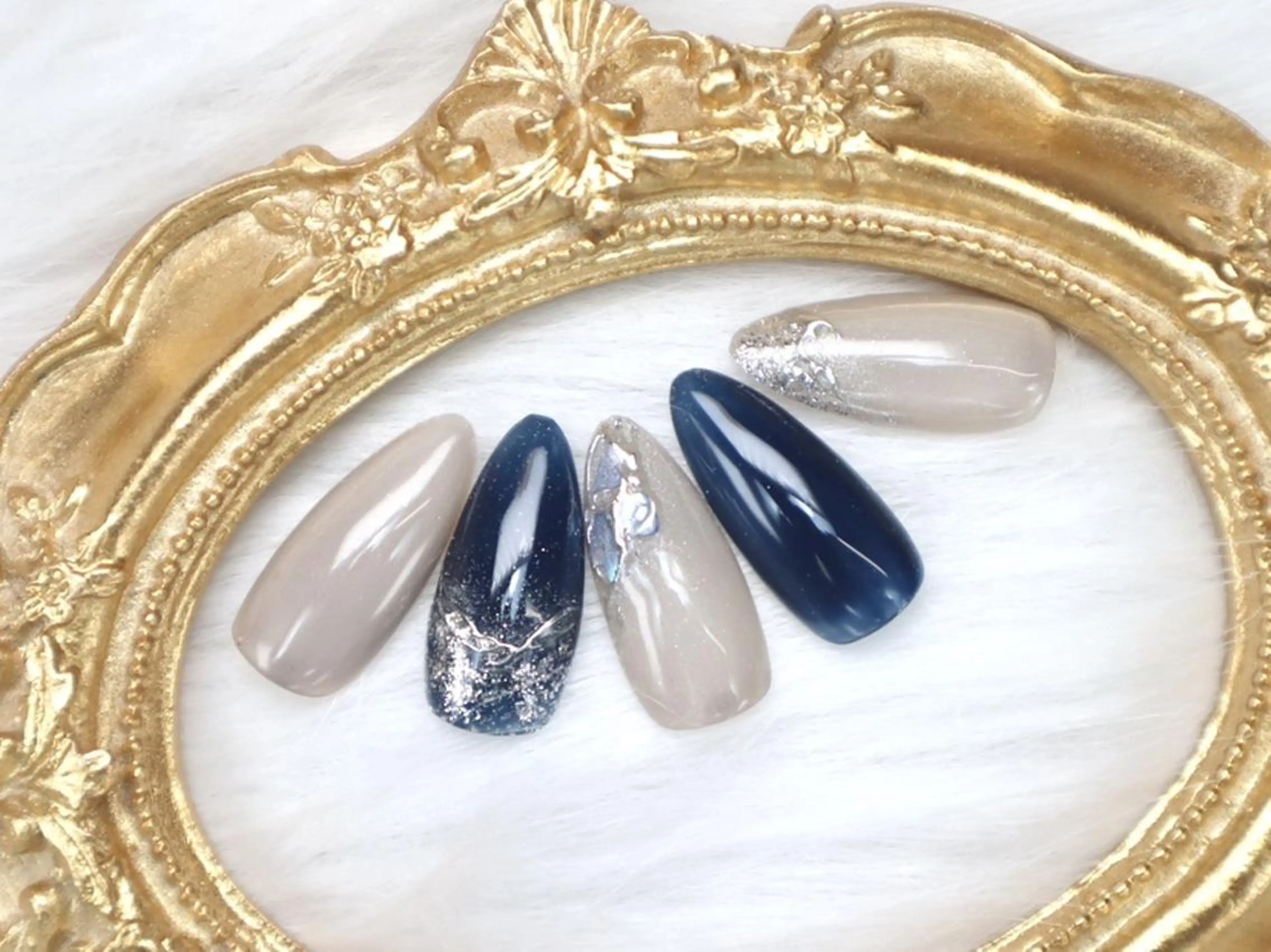 ネイル ビューティーサロン ヘゼリヒのネイルデザイン