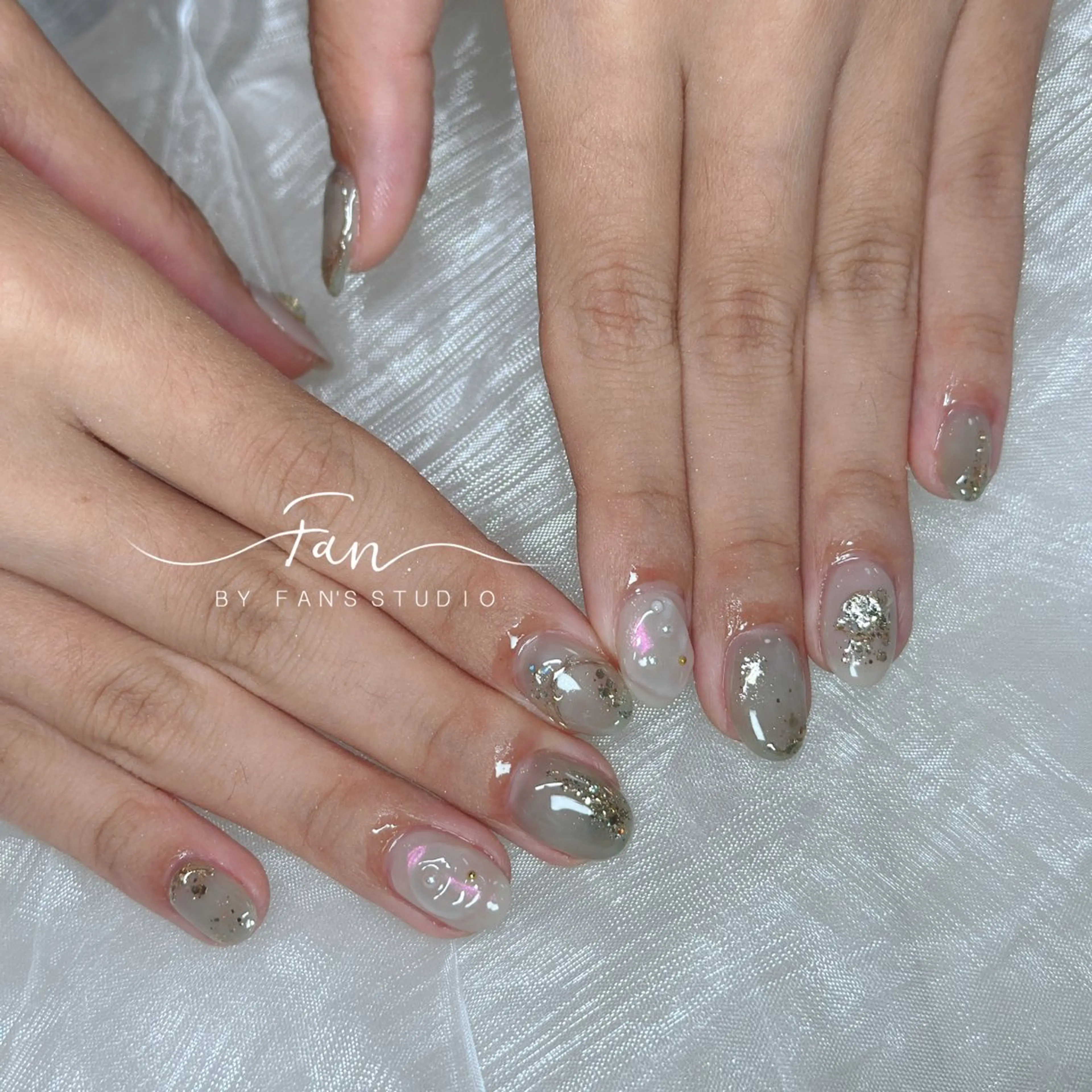 ネイル ハンドネイル 🌻FAN'S STUDIO池袋🌻のネイルデザイン