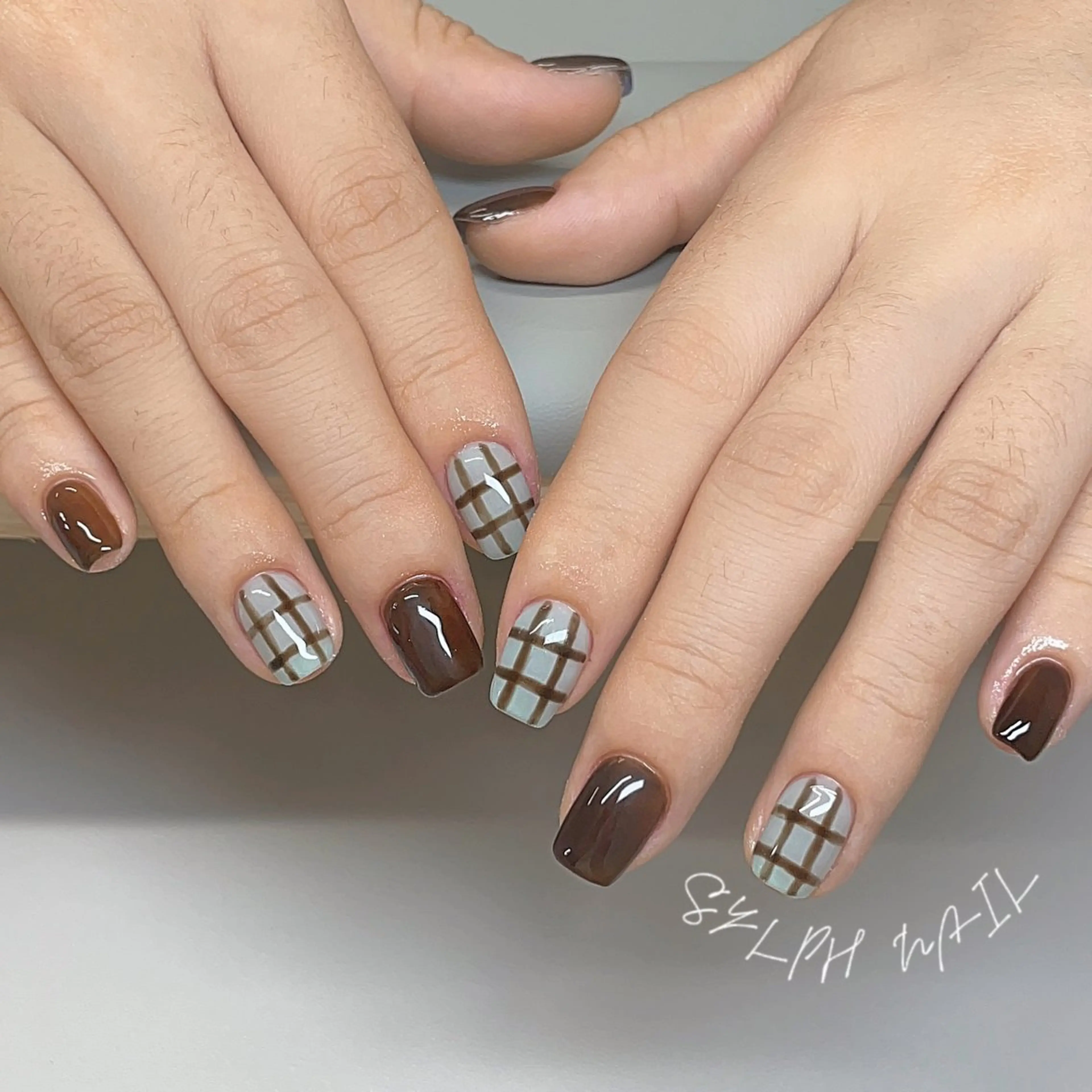 ネイル ハンドネイル ハンドケア Trend Nail シルフのネイルデザイン