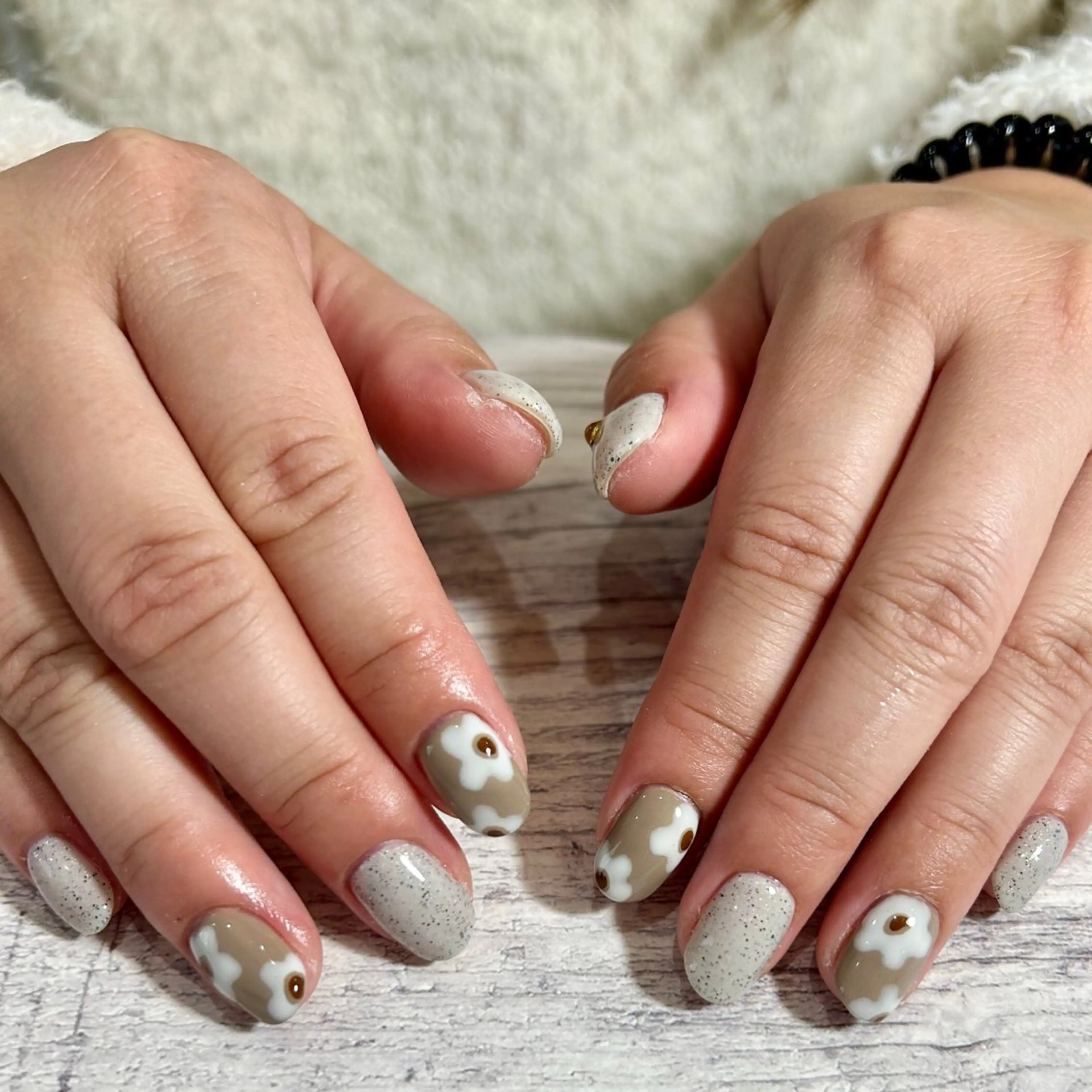 ネイル ハンドネイル REBEST Tommyのネイルデザイン