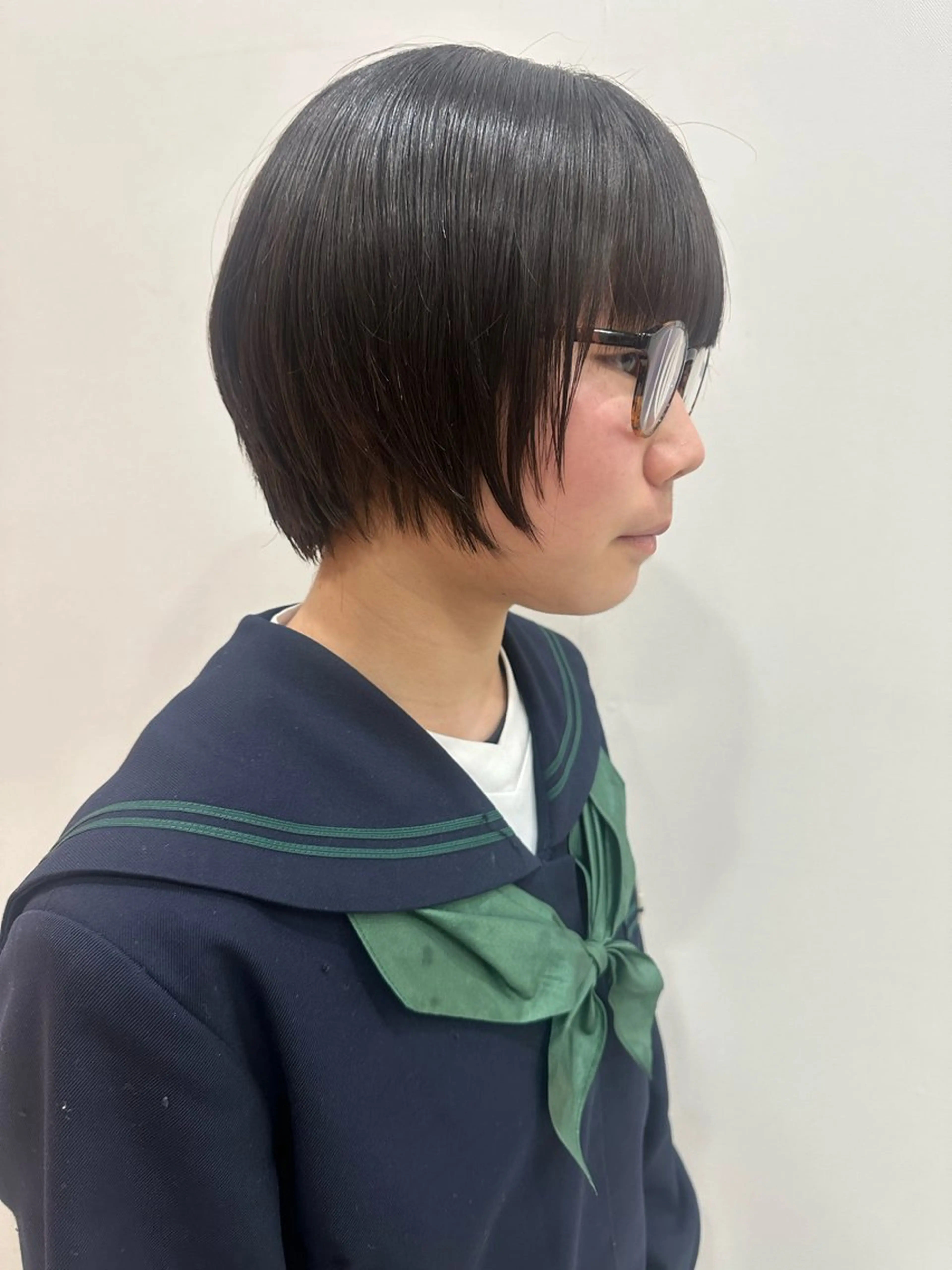 ショート nambu-GARDEN所属・和泉海咲/ 艶髪💖大人可愛いのヘアスタイル