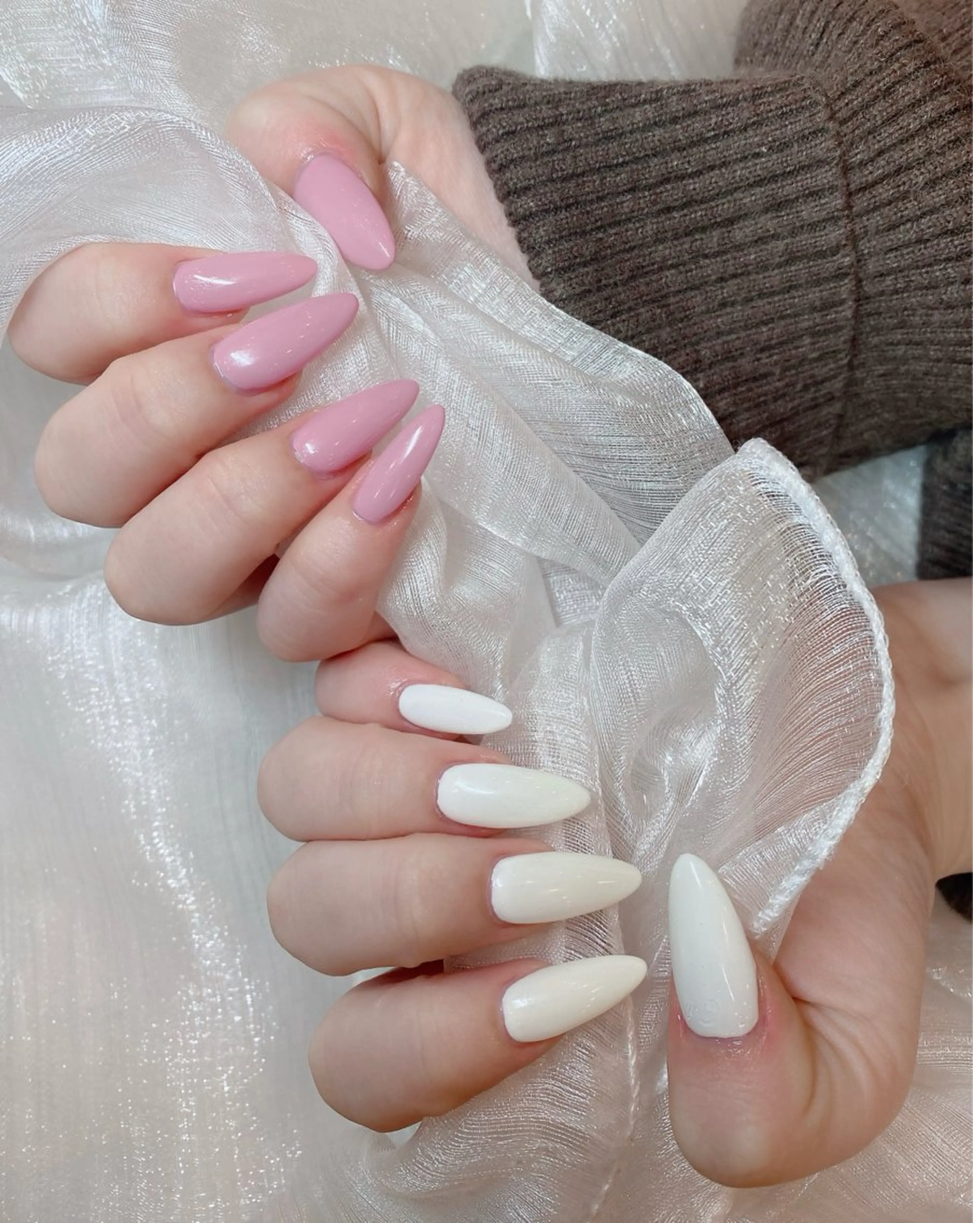 ネイル ハンドネイル Annail Asagayaのネイルデザイン