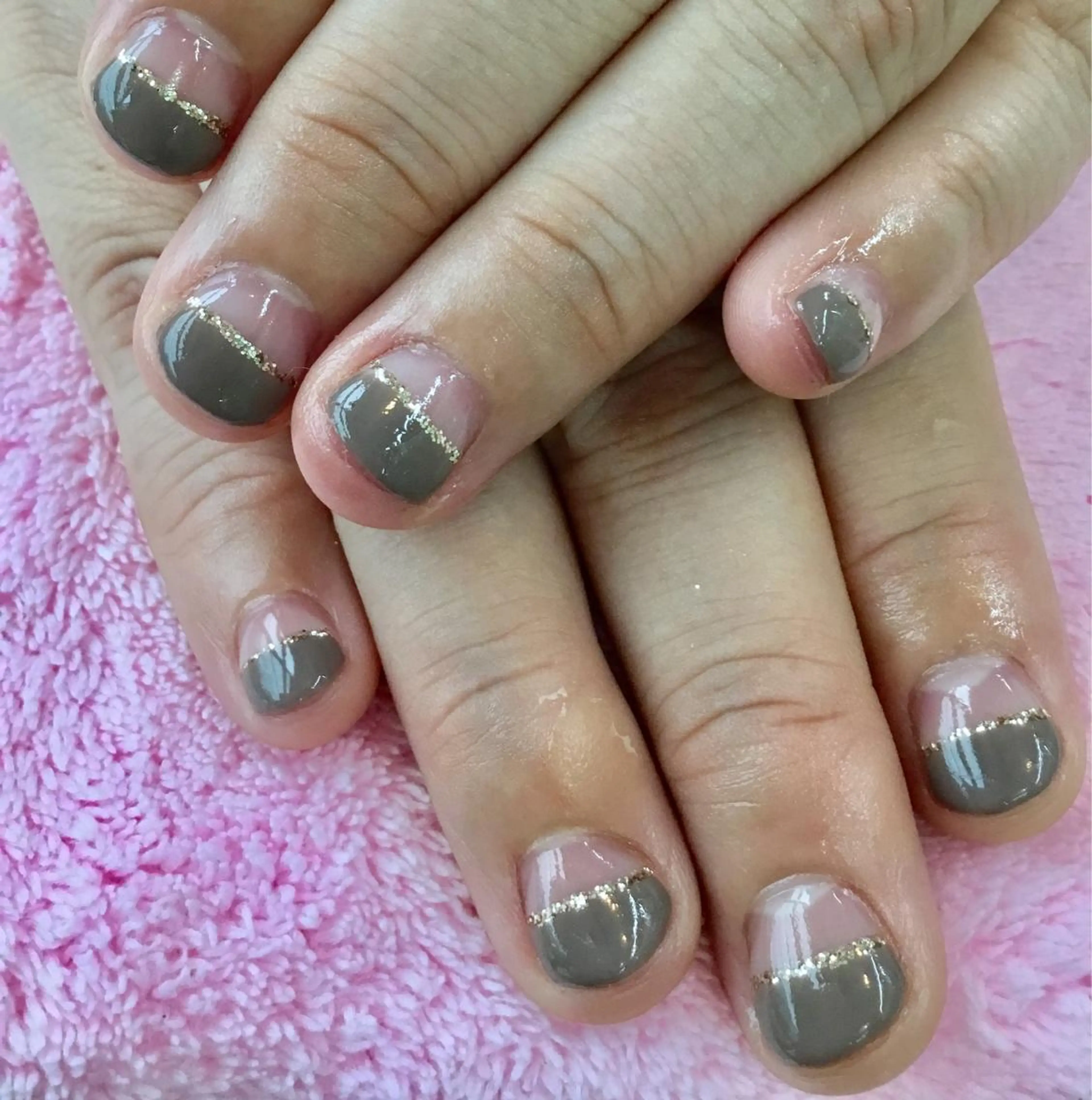 ネイル e.nail所属・和賀井 恵理のネイルデザイン