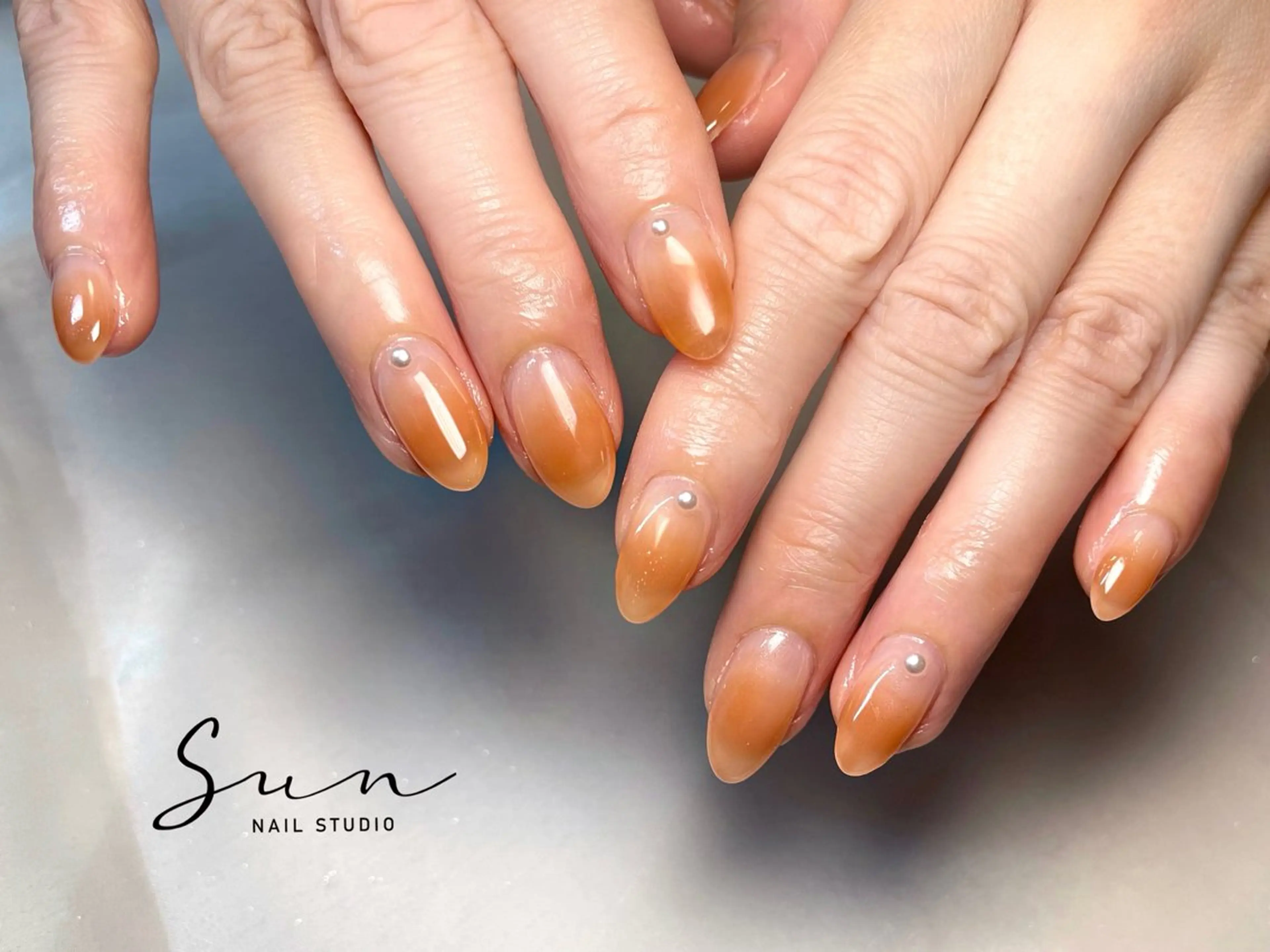 ネイル SUN nail上本町のネイルデザイン