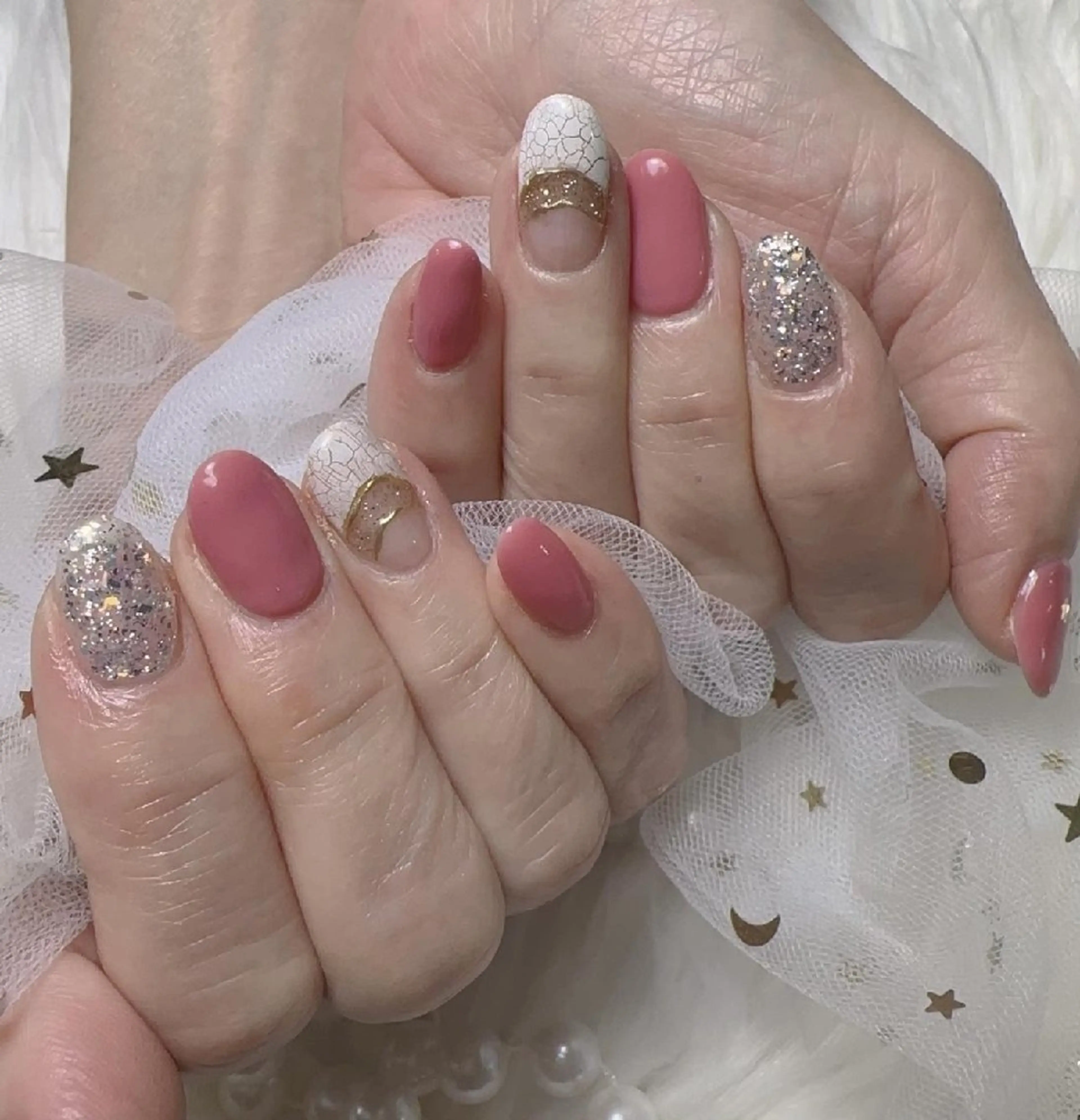 ネイル 高橋 ユキのネイルデザイン