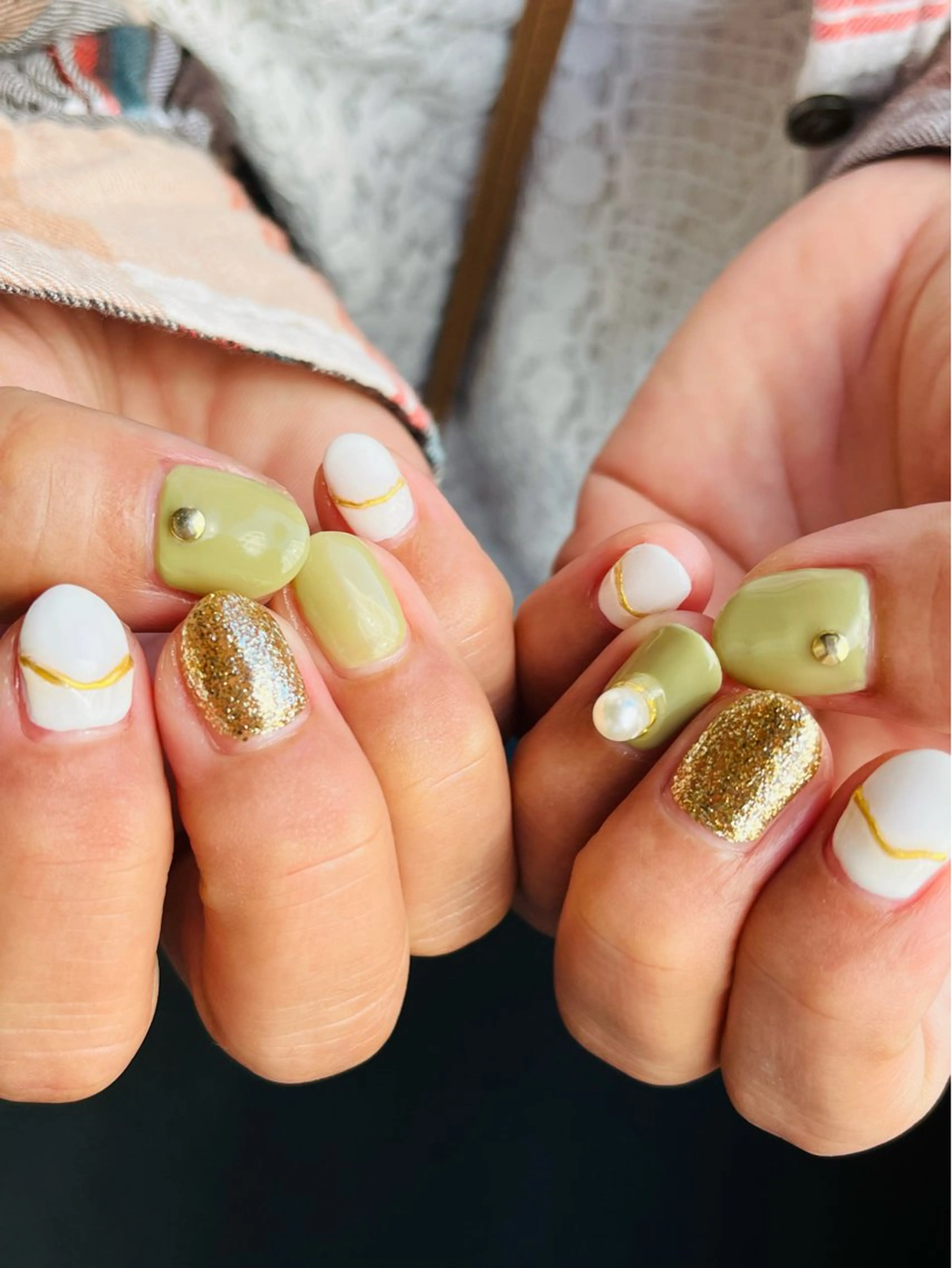 ネイル ネイルサロン HANAのネイルデザイン