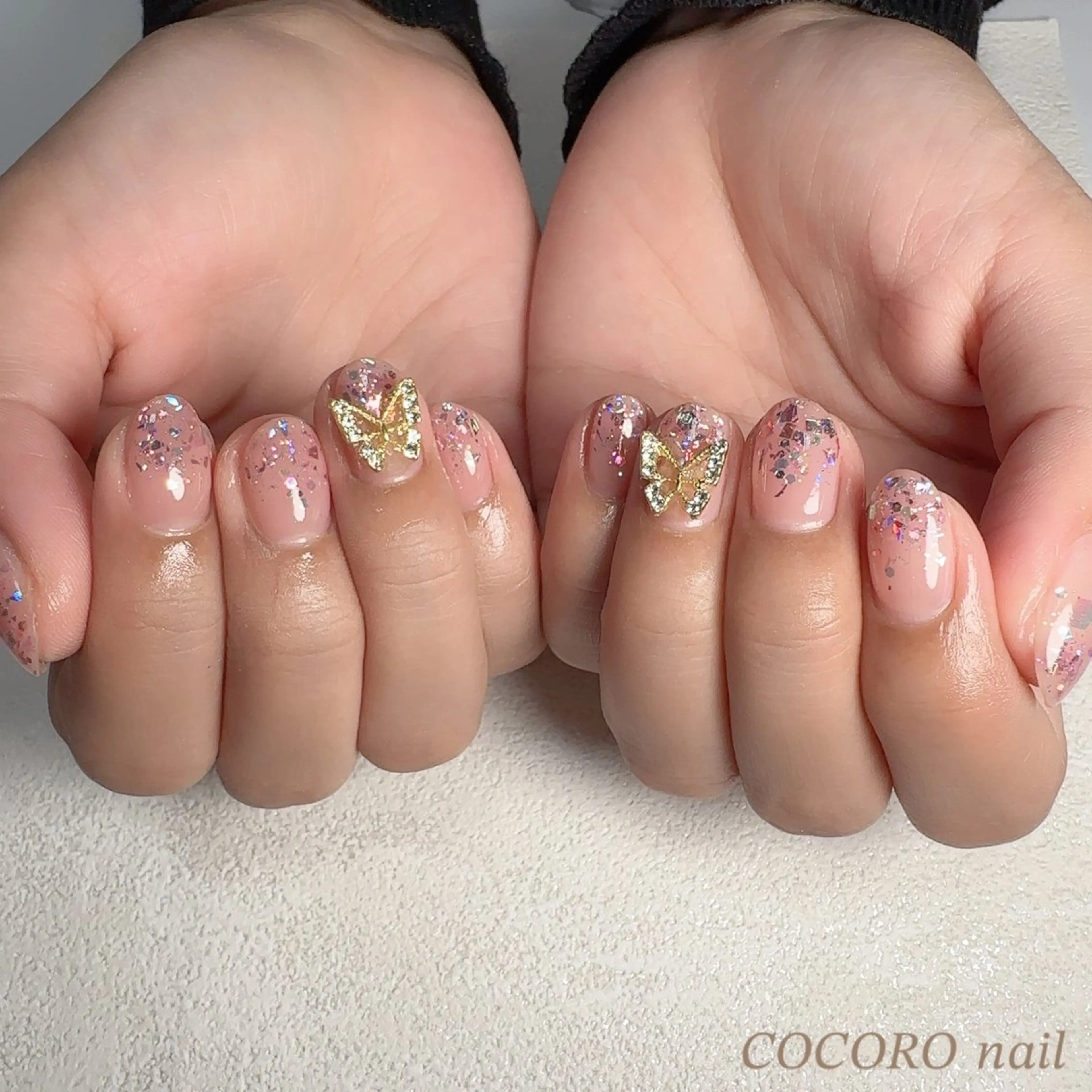 ネイル AKI ♥︎のネイルデザイン