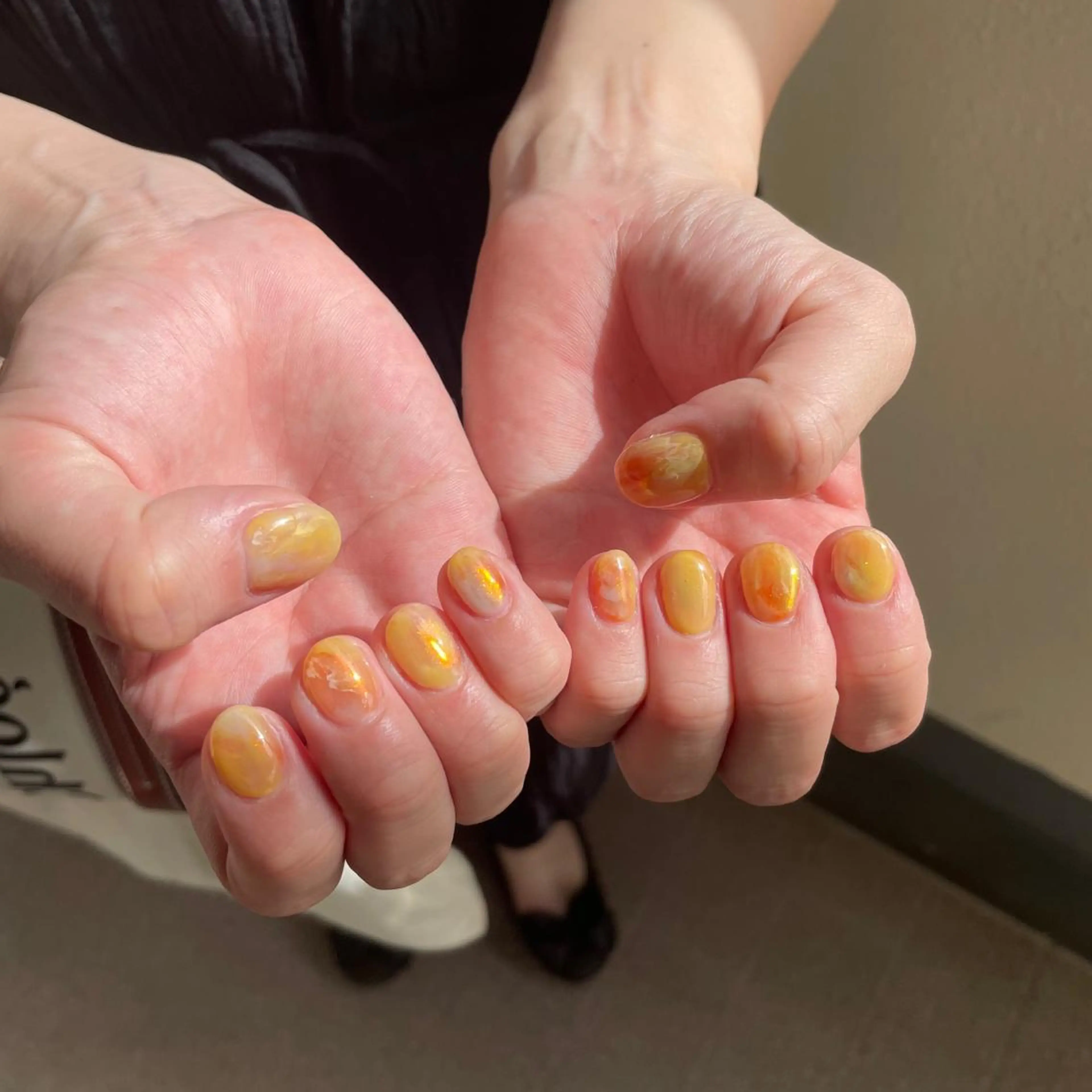 ネイル ハンドネイル Aleum所属・Nail Salon Aleumのネイルデザイン