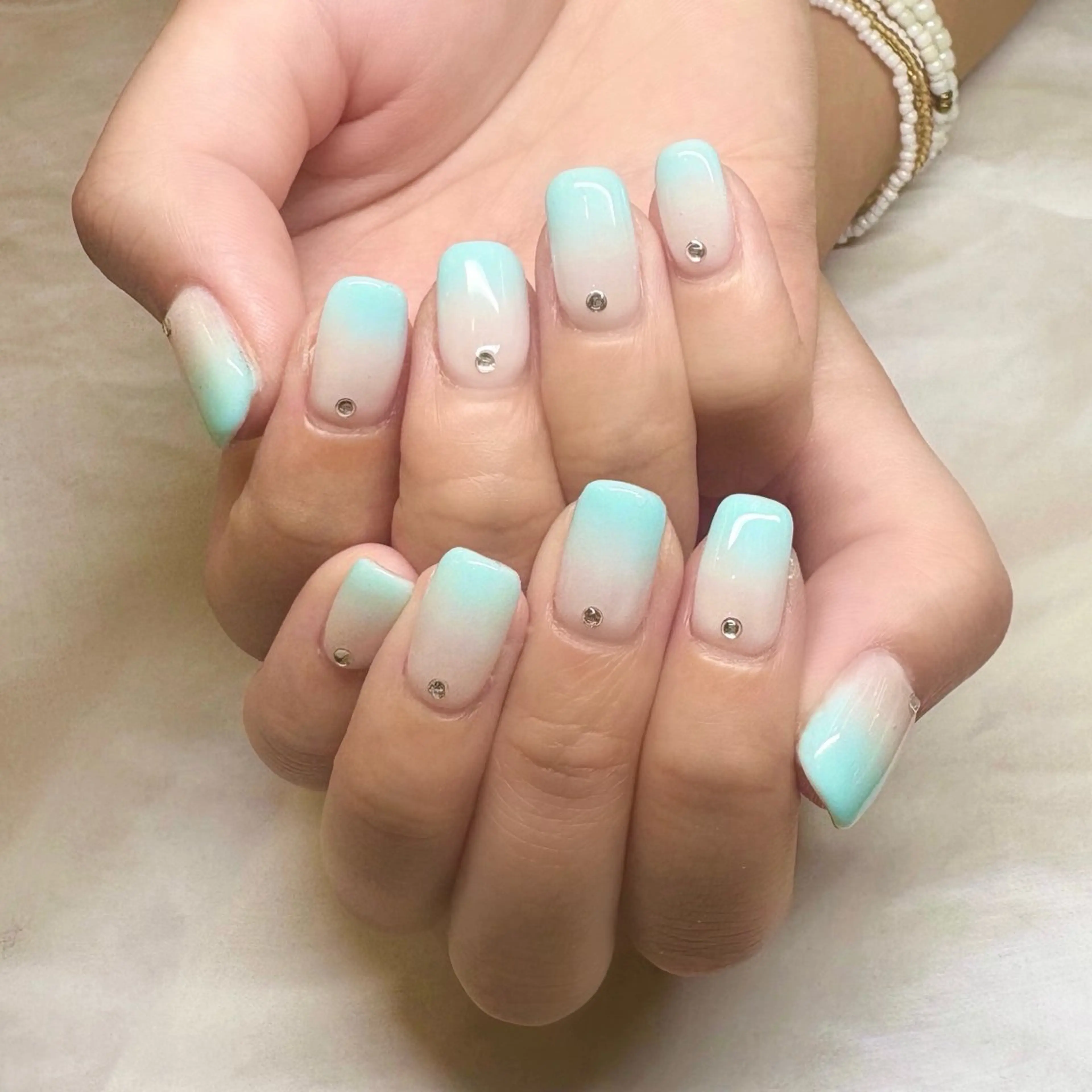 ネイル ハンドネイル RIN🐰笹塚/ パラジェルのマツエク・マツパデザイン