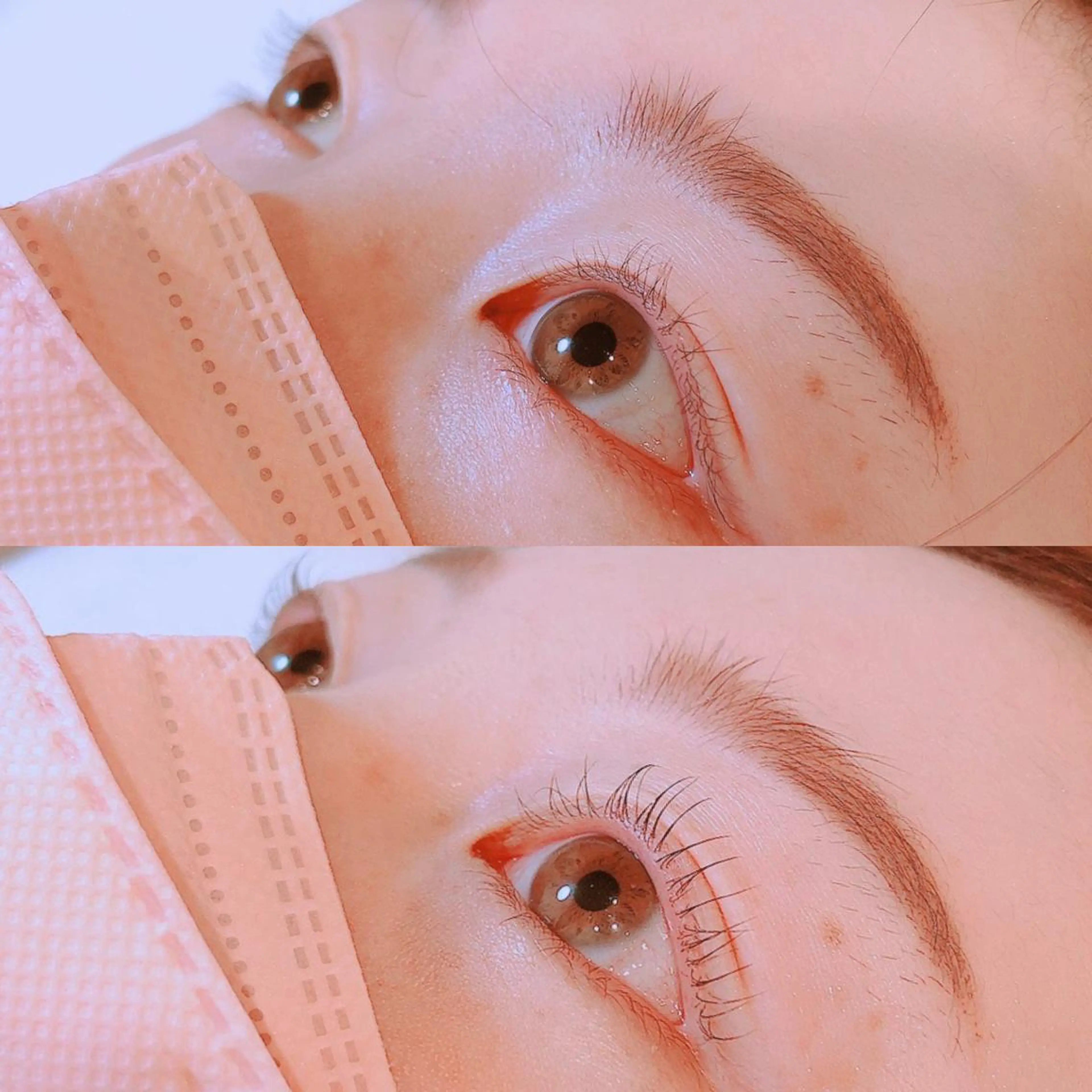 マツエク・マツパ なかむら 🪡のマツエク・マツパデザイン