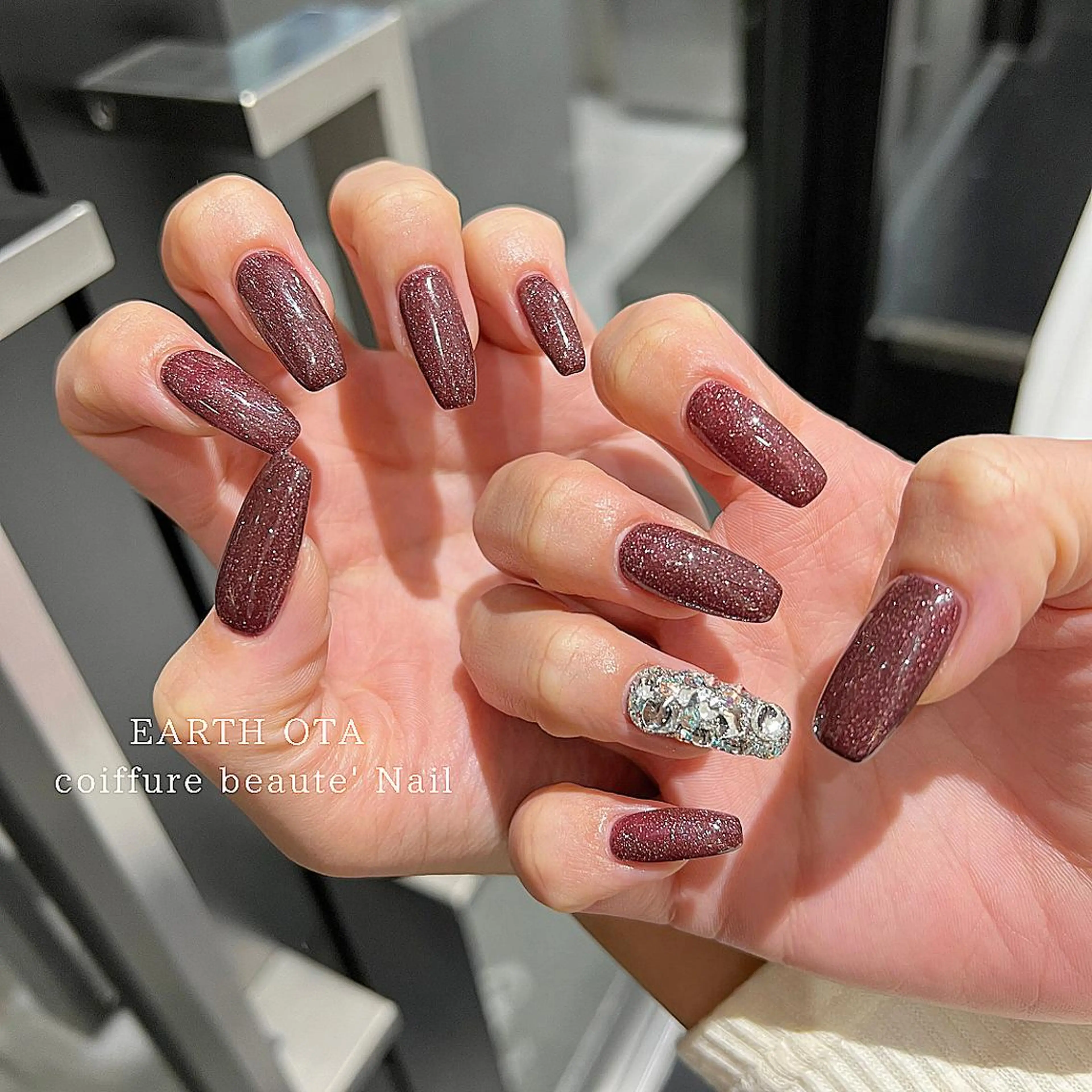 ネイル Rena colore'のネイルデザイン