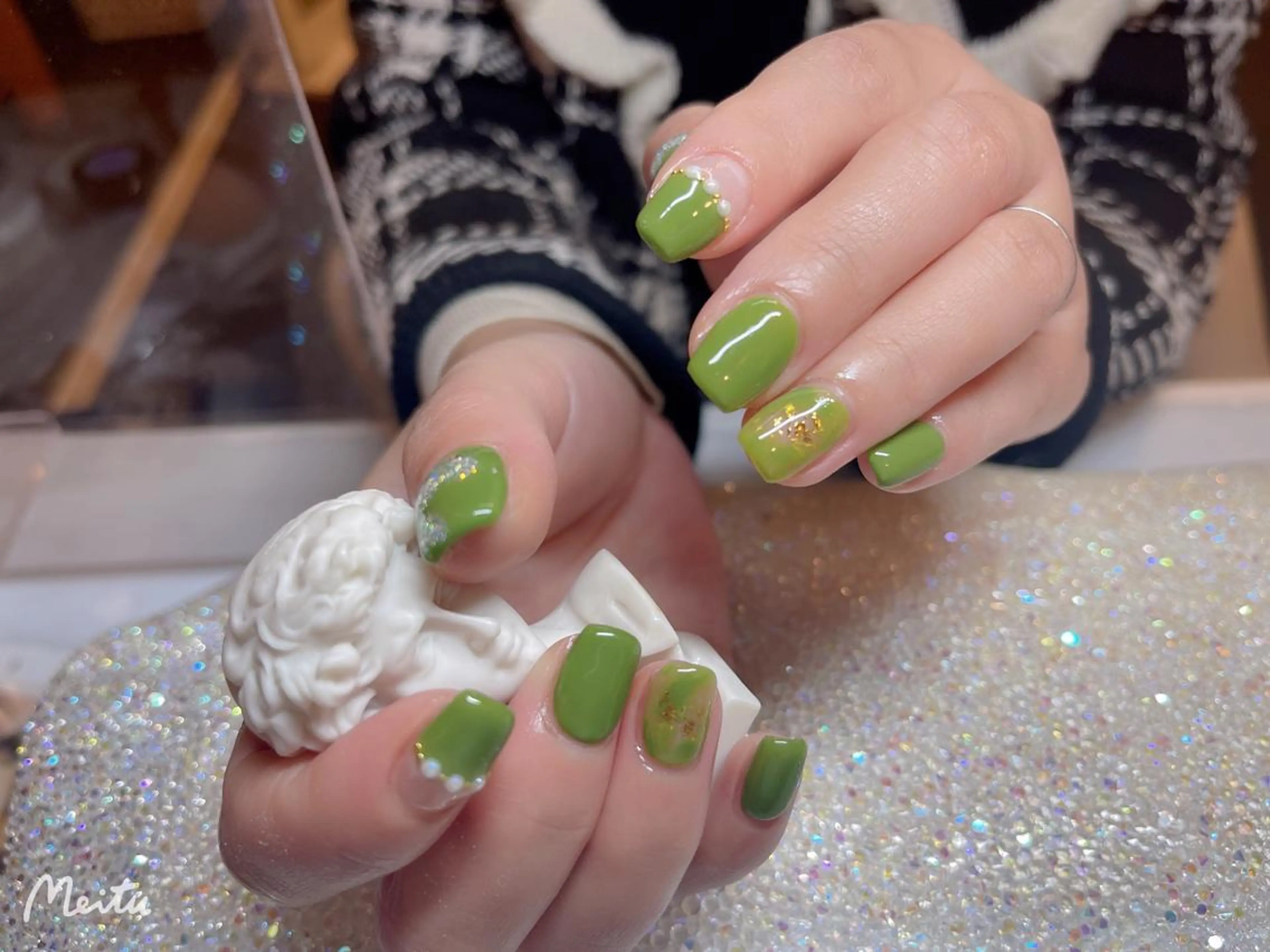 ネイル 成美SALON eye&nailのマツエク・マツパデザイン