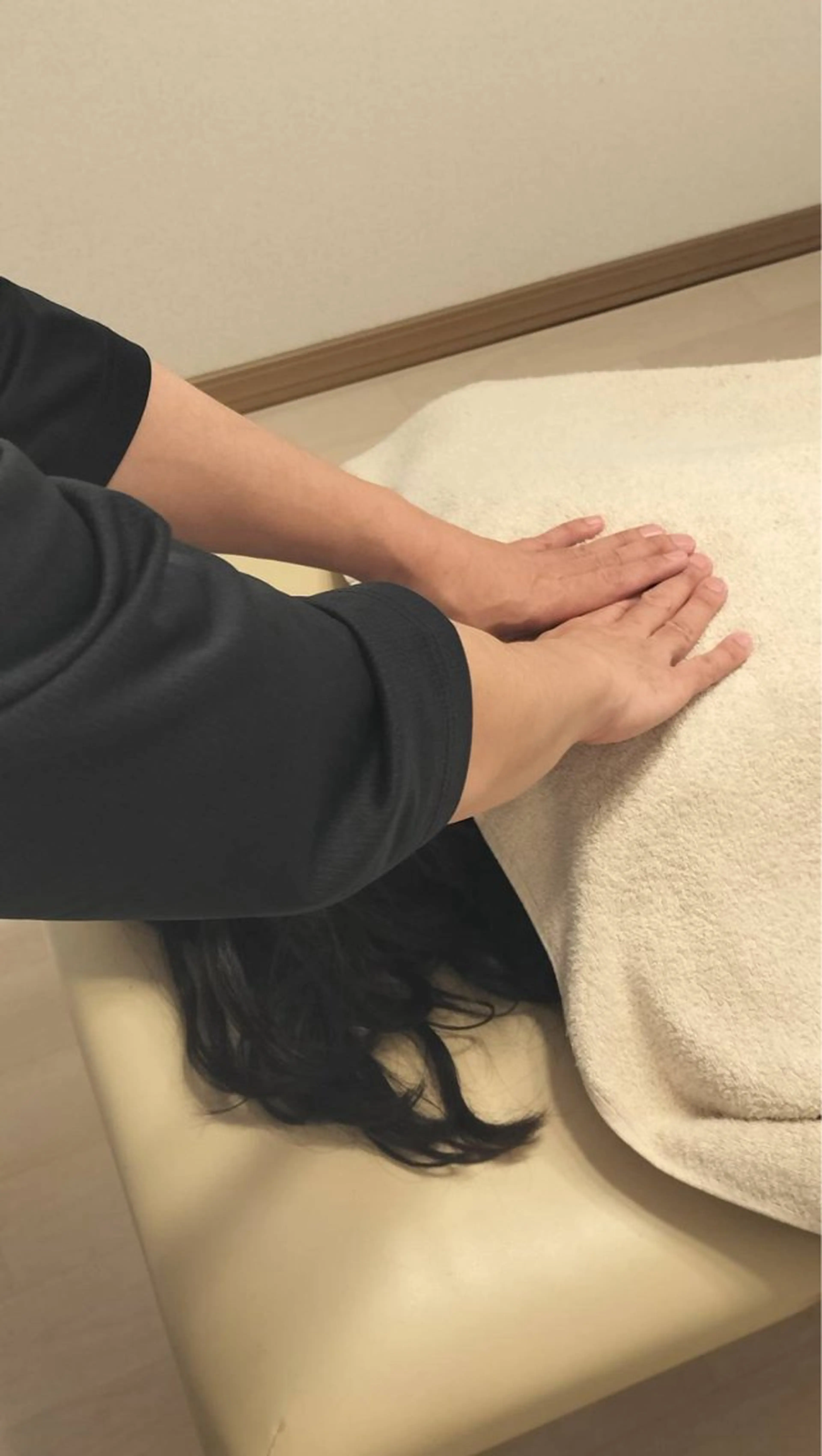 お湯の手サロン所属・石黒 誠のエステ・リラクイメージ