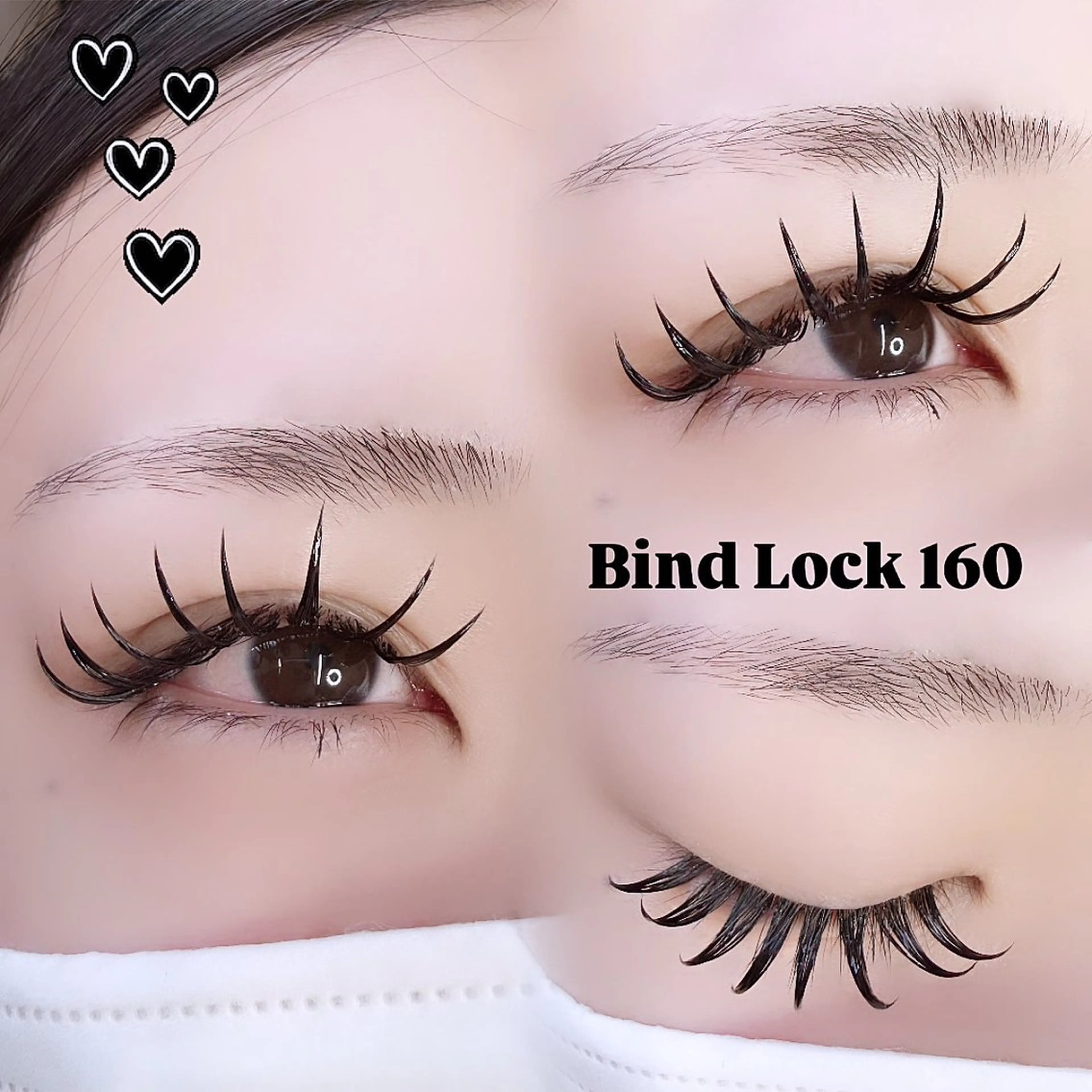 〖Bind Lock〗バインドロック付け放題🪽脅威の持ちの良さ✨の写真