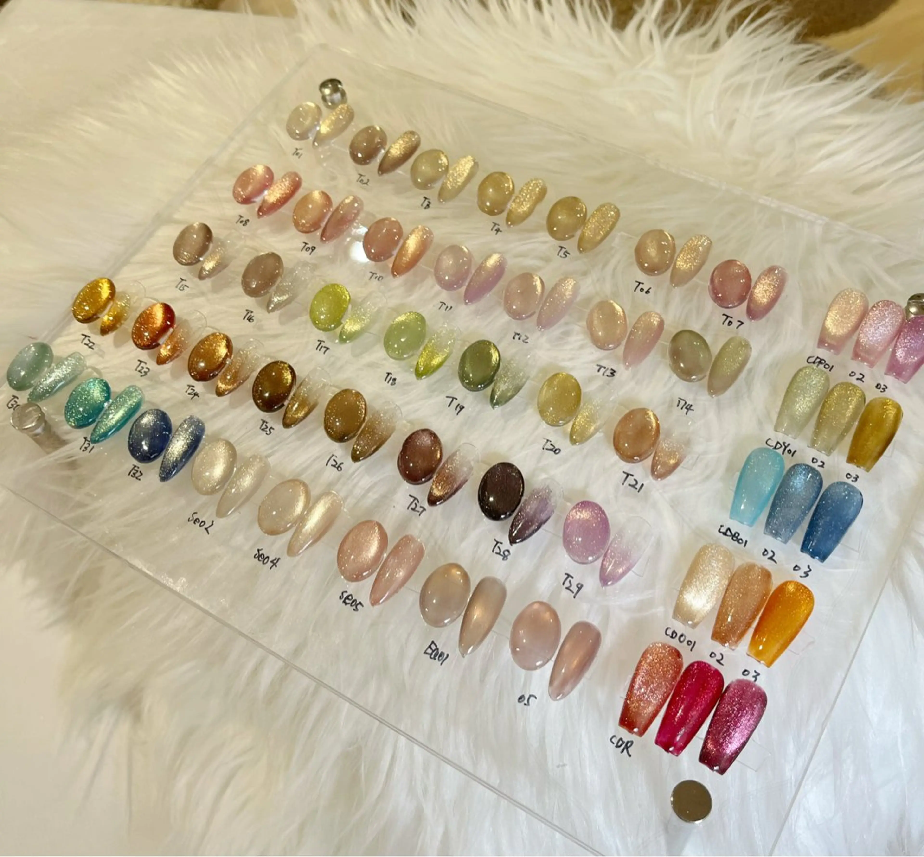 ネイル ハンドネイル Floria nail salonのネイルデザイン