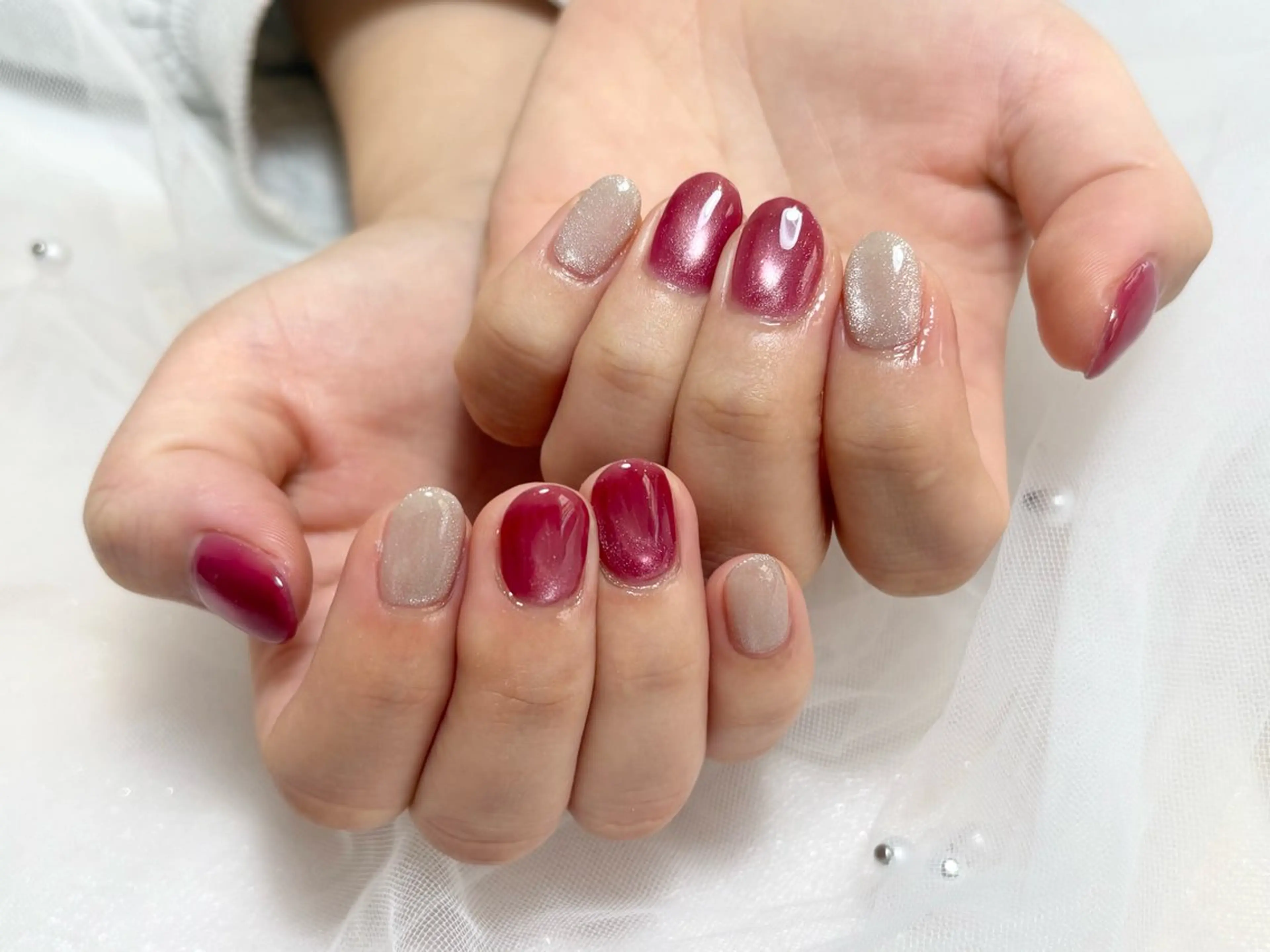 ネイル CHERIRU シェリルのネイルデザイン